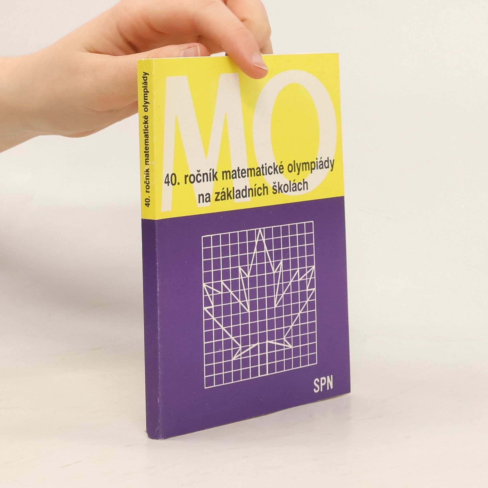 40. ročník matematické olympiády na základních školách