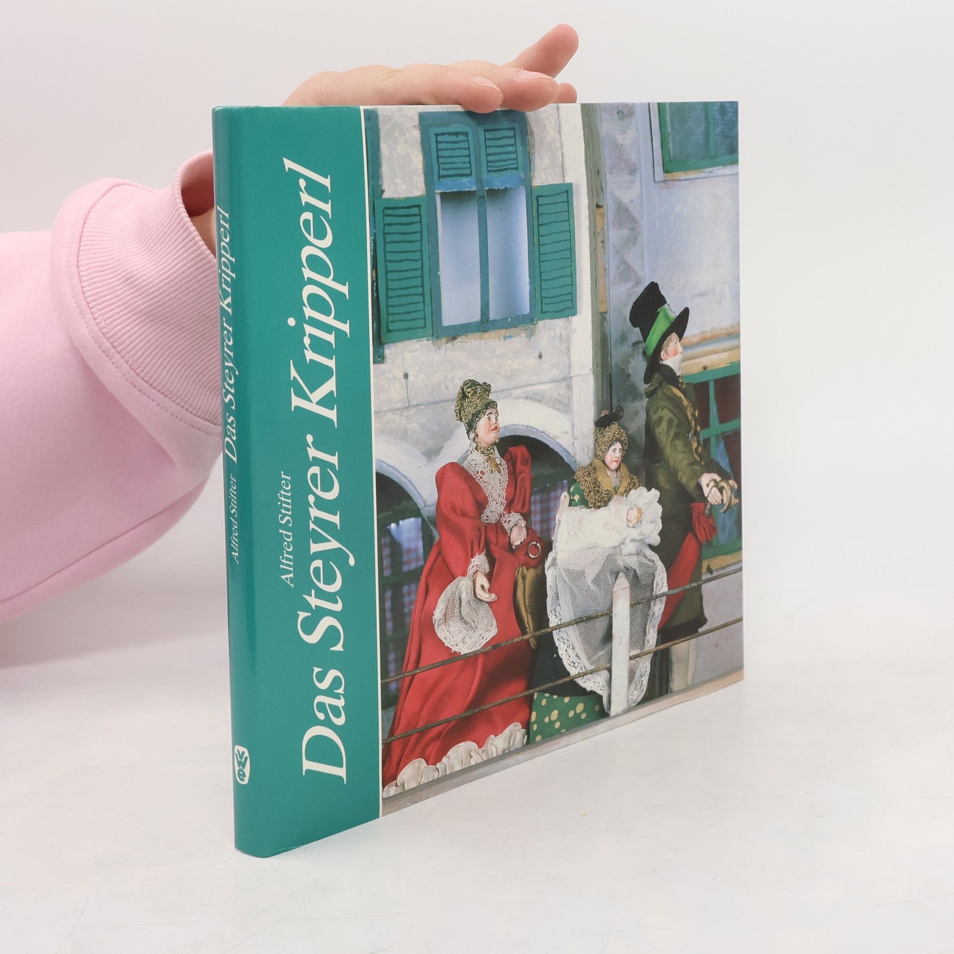 Alfred Stifter Das Steyrer Kripperl