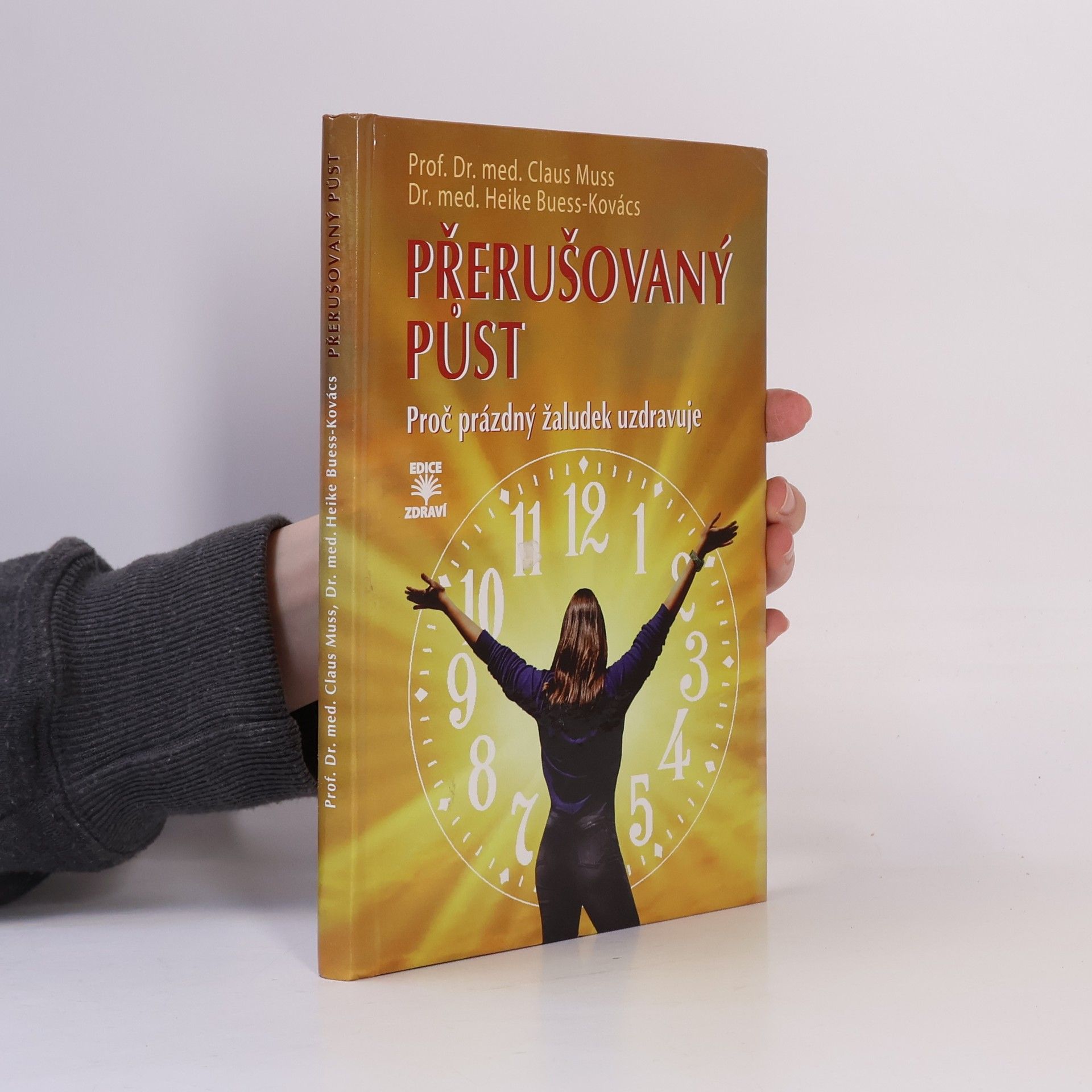 Heike Kovács Přerušovaný půst