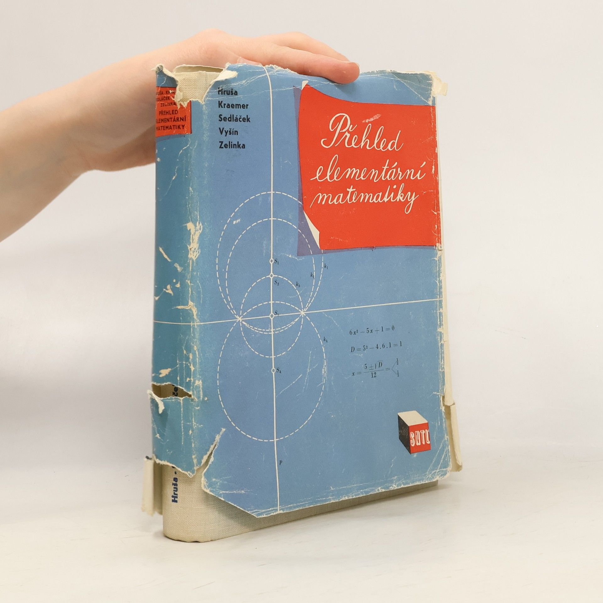 Karel Hruša Přehled elementární matematiky