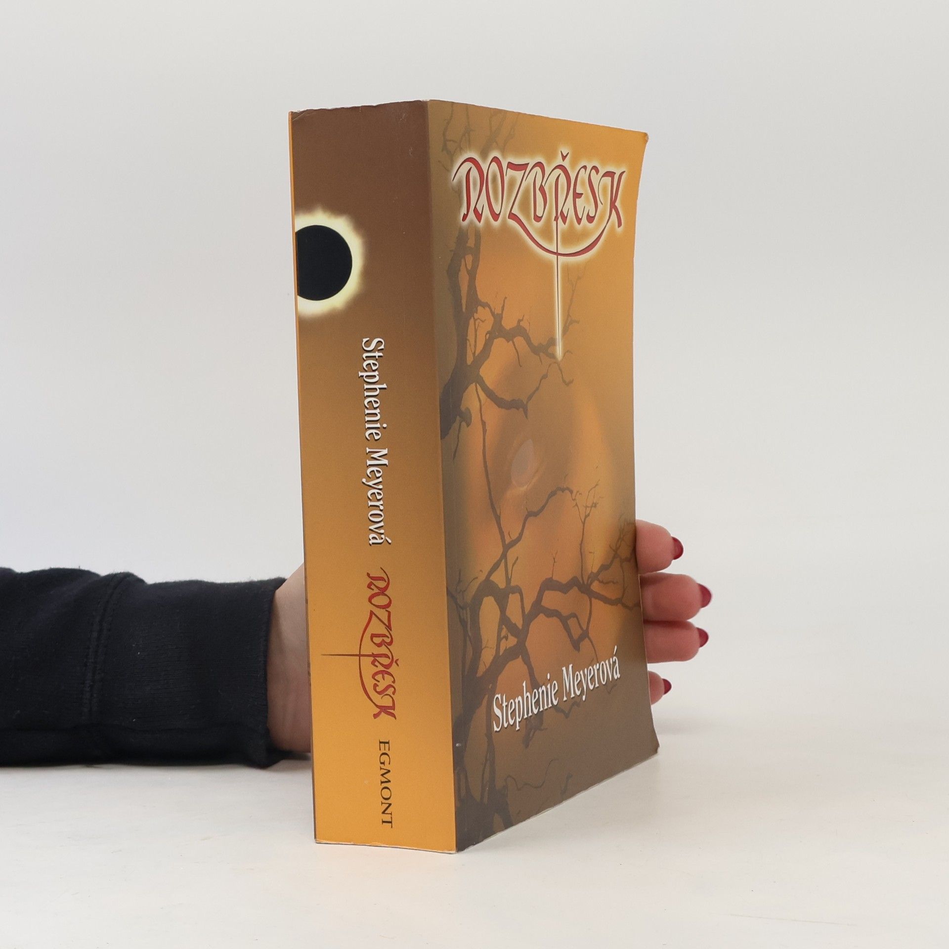 Stephenie Meyer Rozbřesk