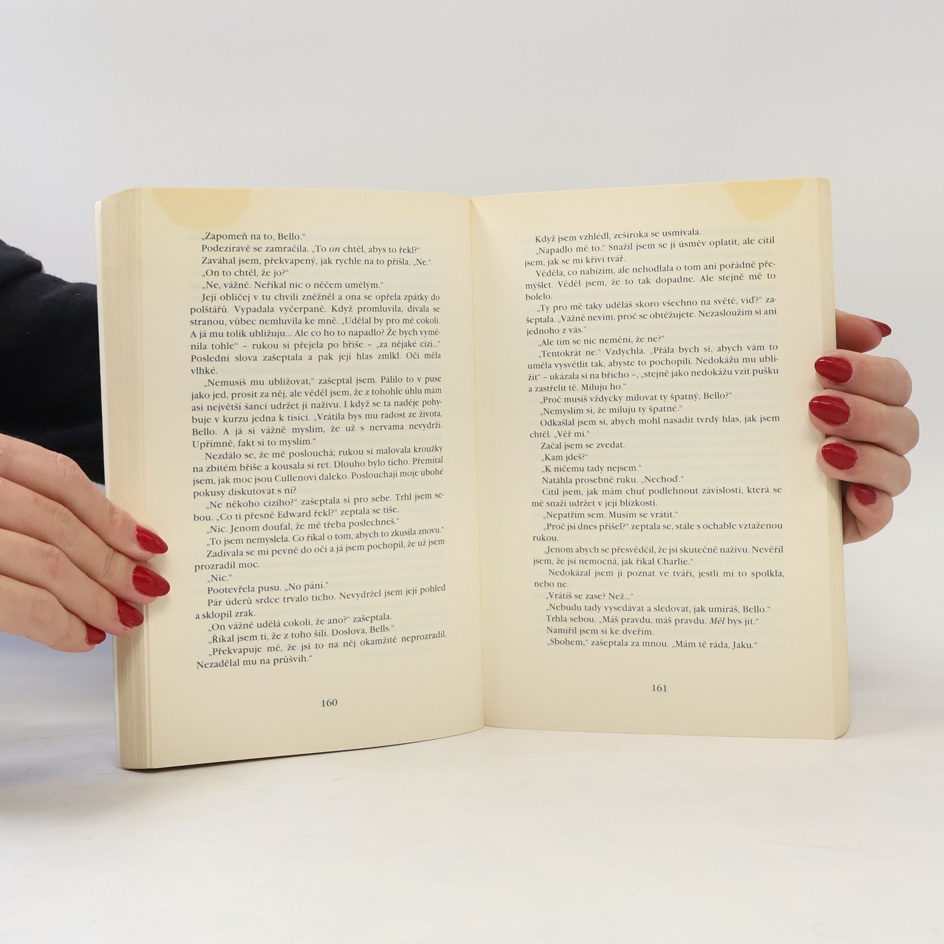 Stephenie Meyer Rozbřesk