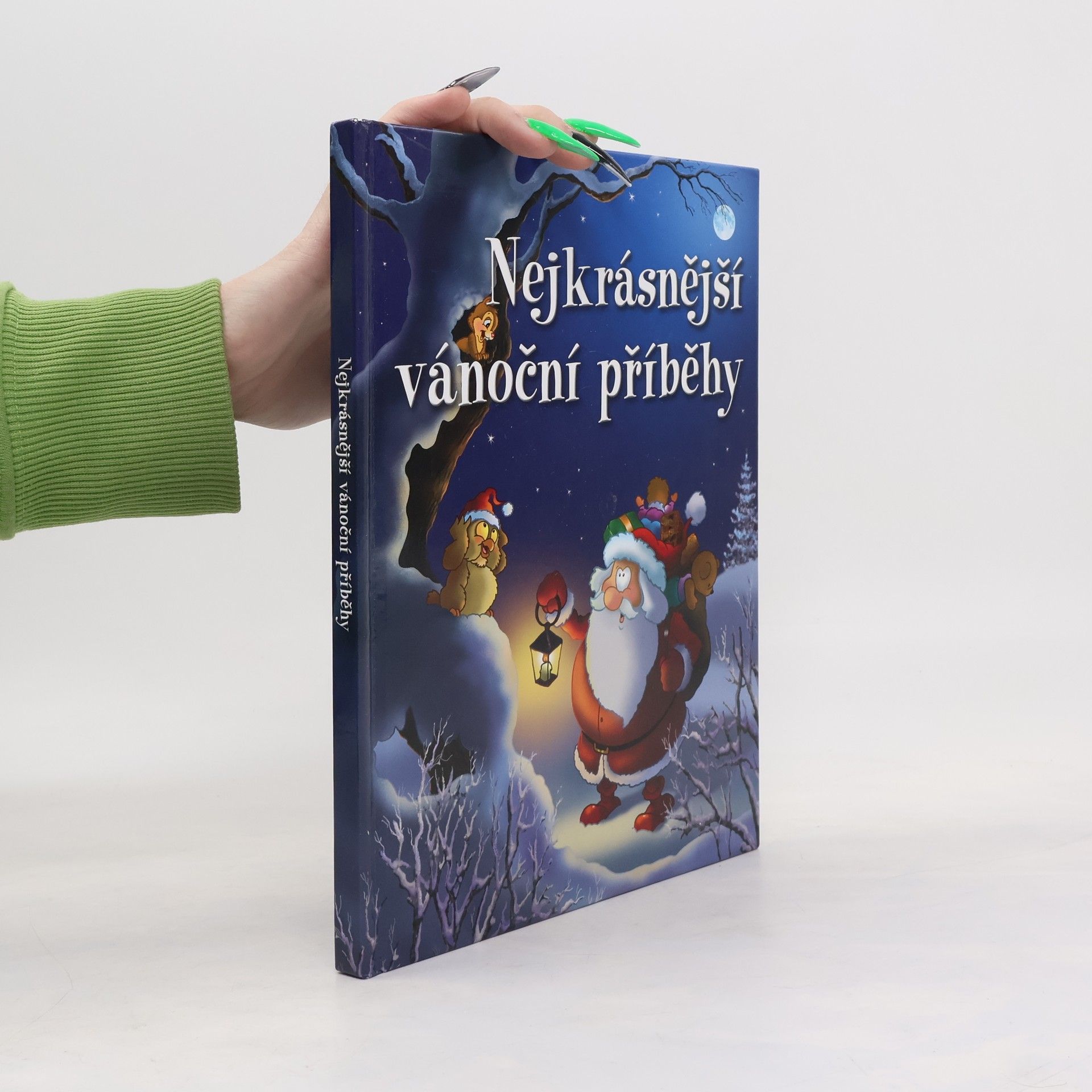 Nejkrásnější vánoční příběhy