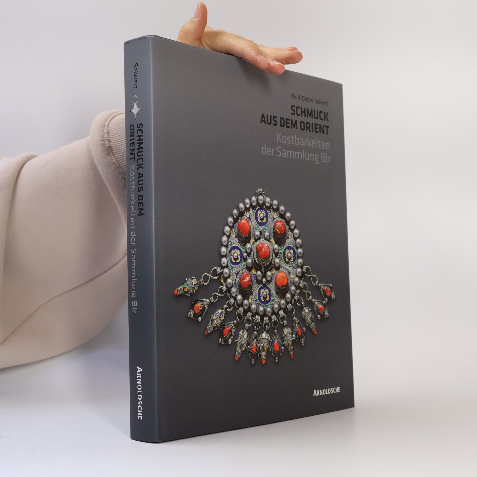 Wolf Dieter Seiwert Schmuck aus dem Orient