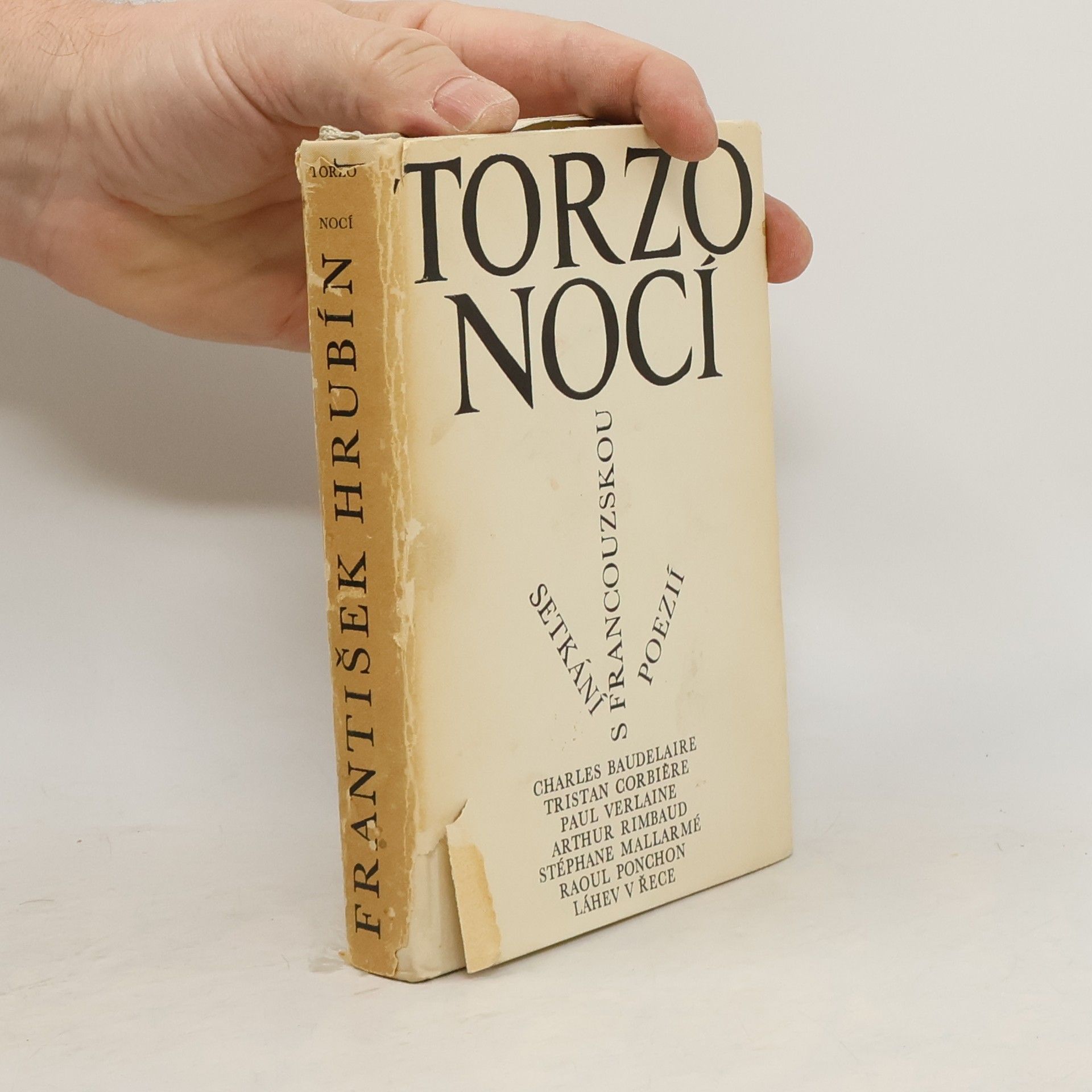 František Hrubín Torzo nocí