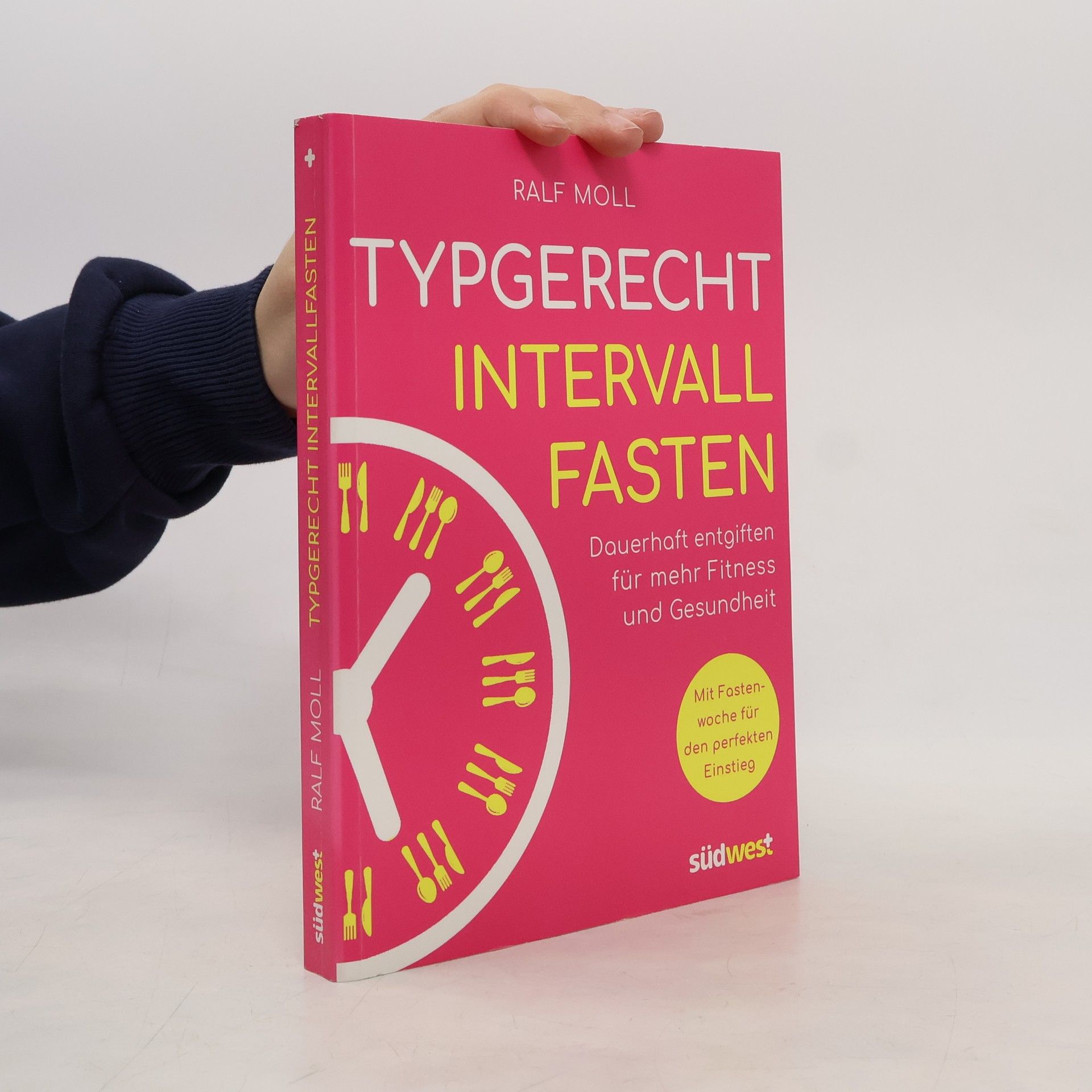 Ralf Moll Typgerecht Intervallfasten