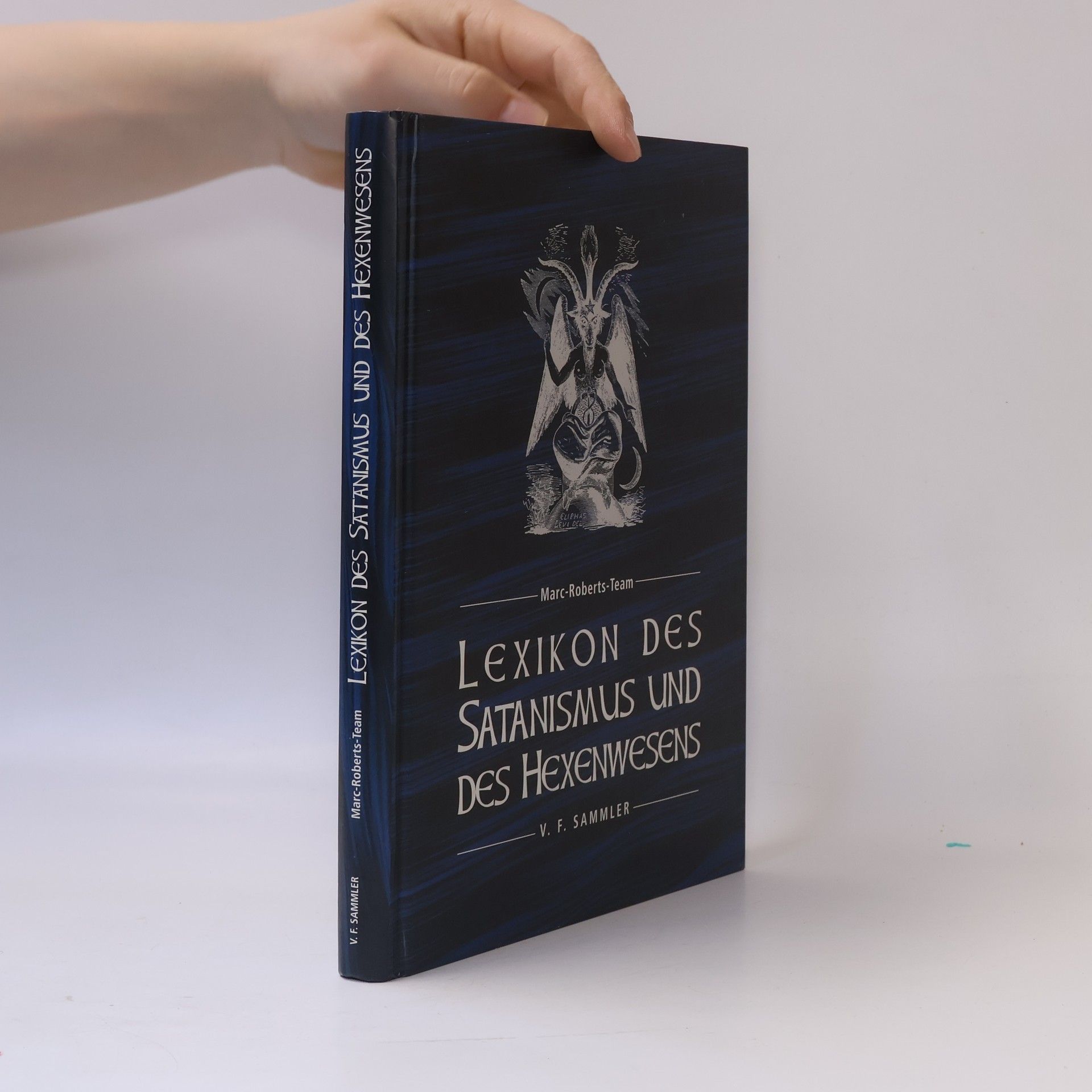 Autorenkollektiv Lexikon des Satanismus und des Hexenwesens