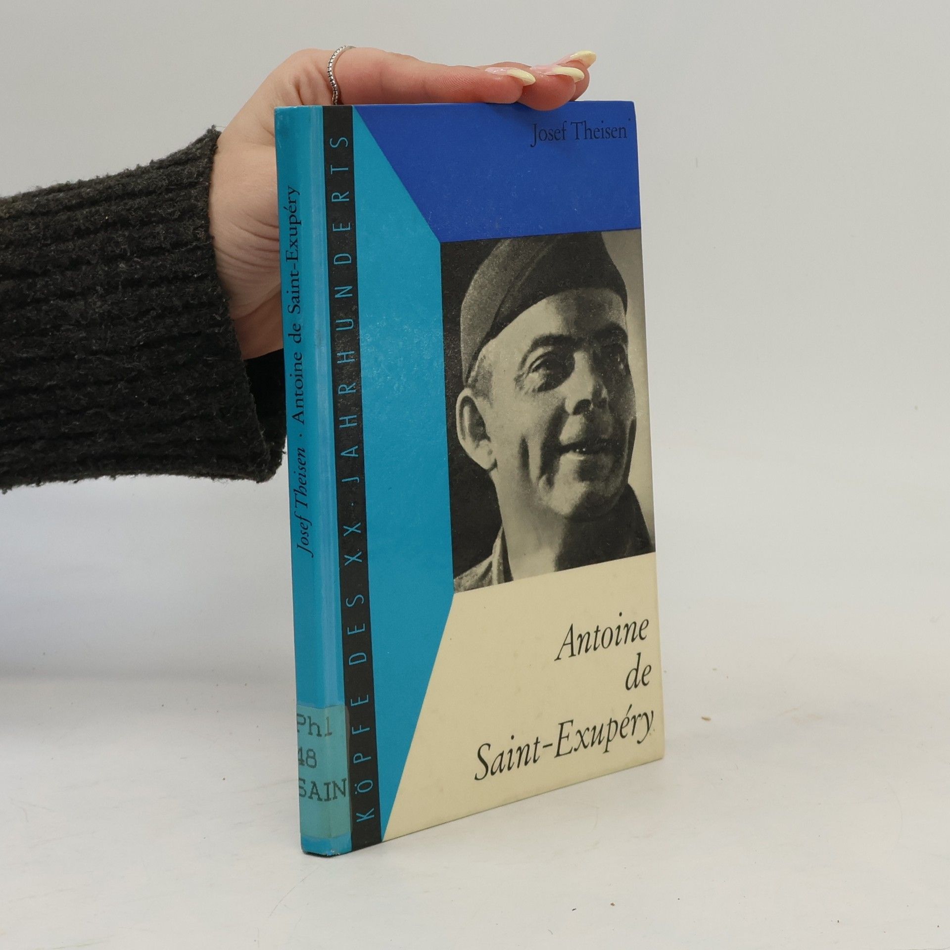 Josef Theisen Antoine de Saint-Exupéry