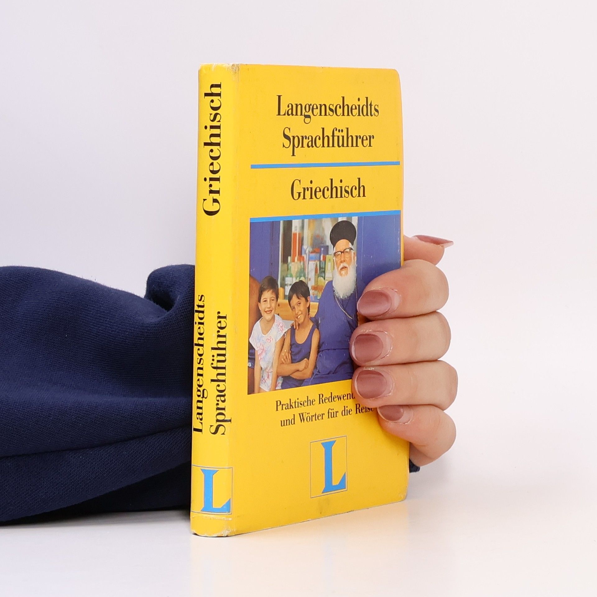 Autorenkollektiv Langenscheidts Sprachführer