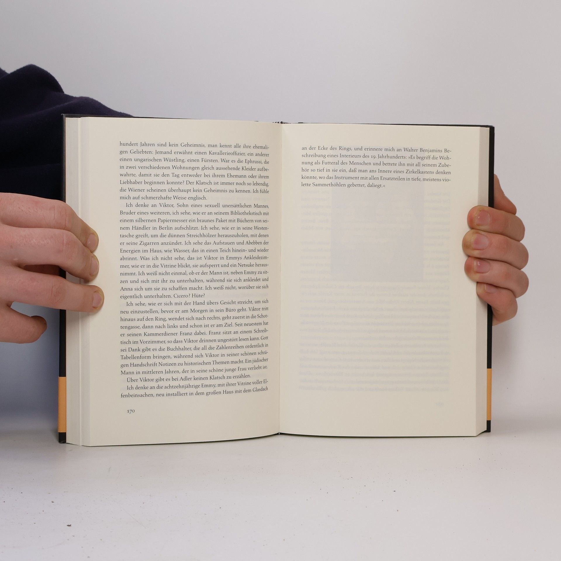 Edmund De Waal Der Hase mit den Bernteinaugen