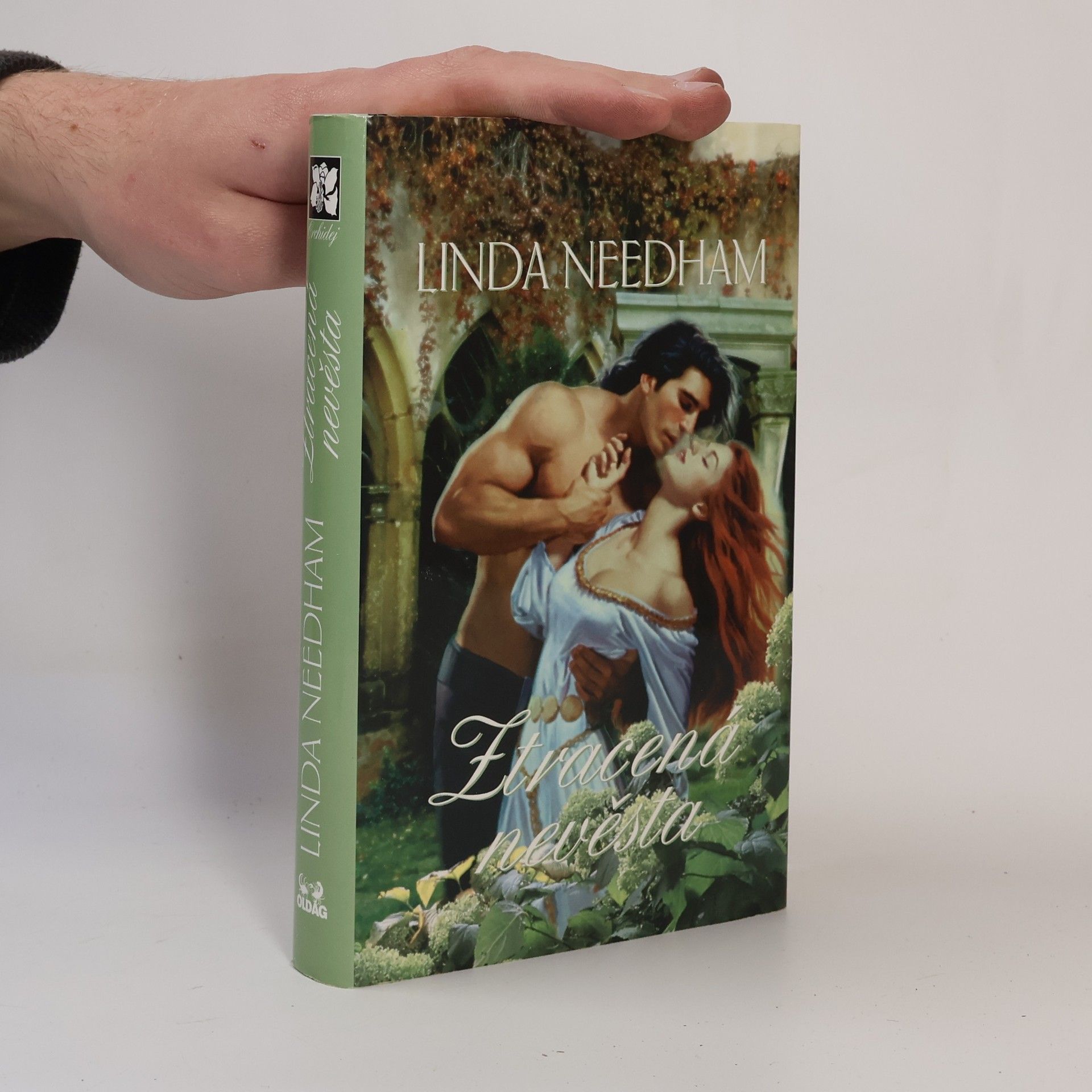 Linda Needham Ztracená nevěsta