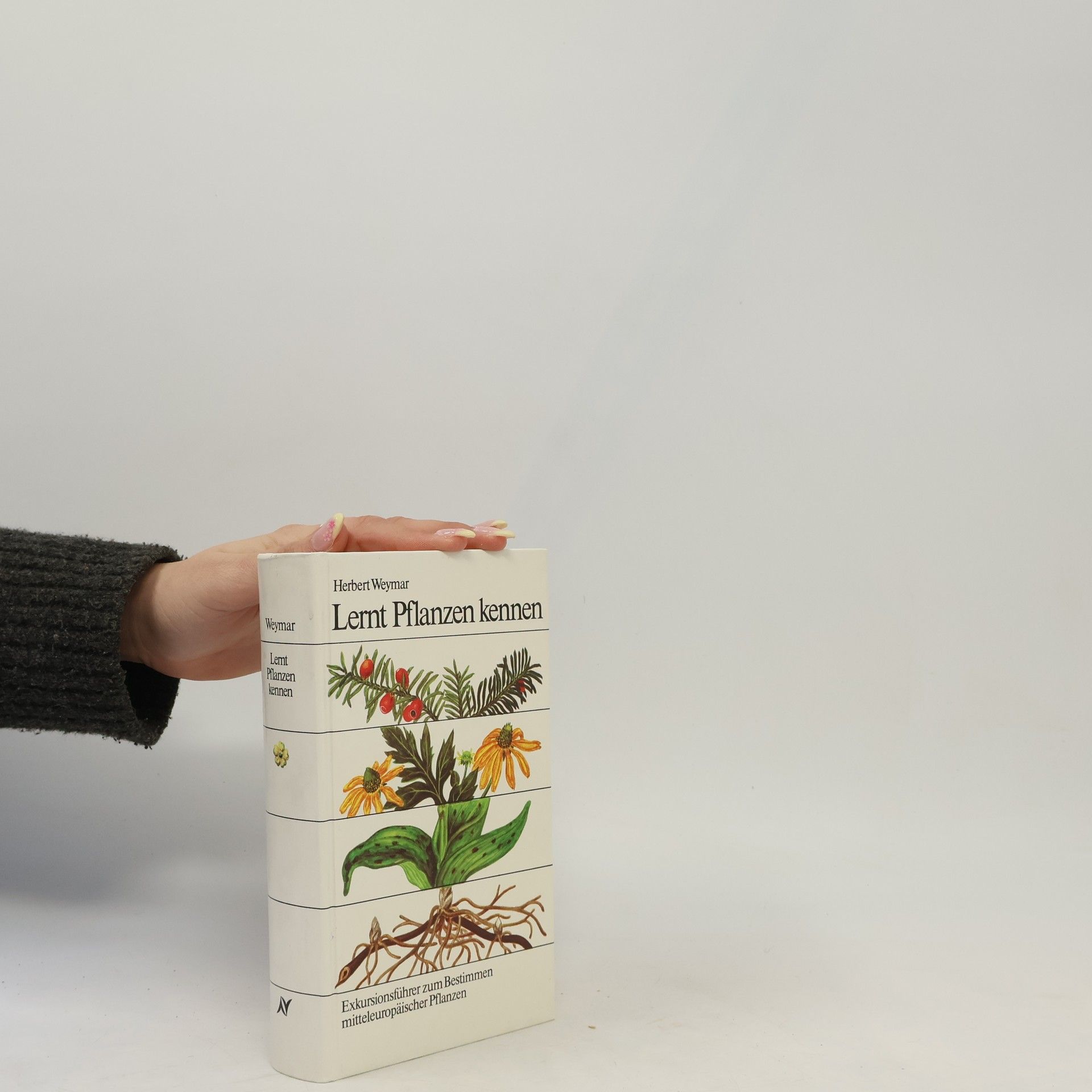 Herbert Weyma Lernt Pflanzen kennen