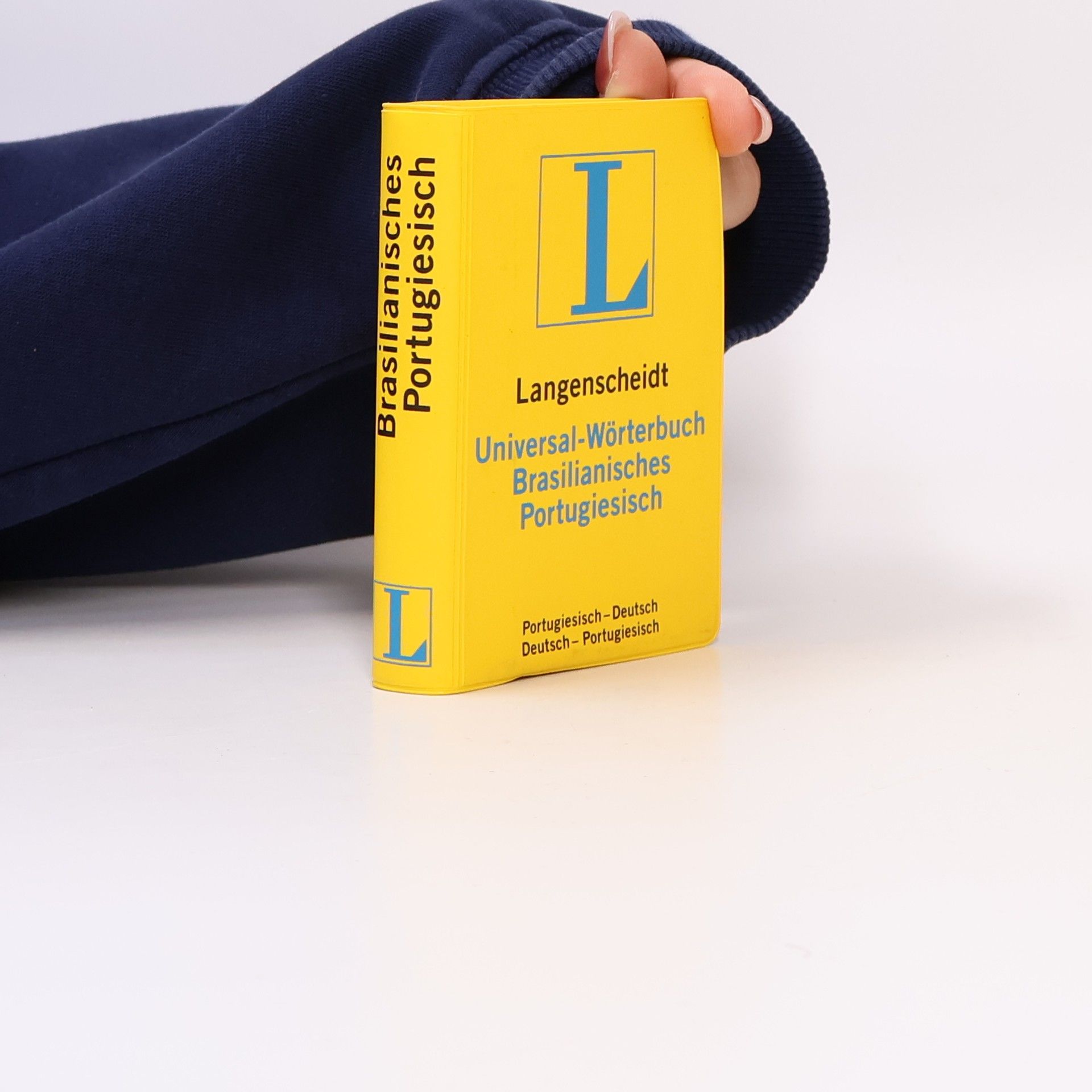 Elza Wagner-Carrozza Langenscheidts Universal-Wörterbuch brasilianisches Portugiesisch