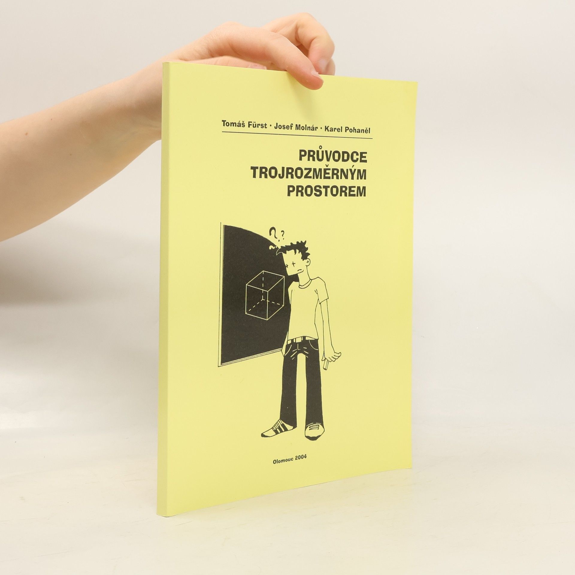 Kolektív autorov Průvodce trojrozměrným prostorem