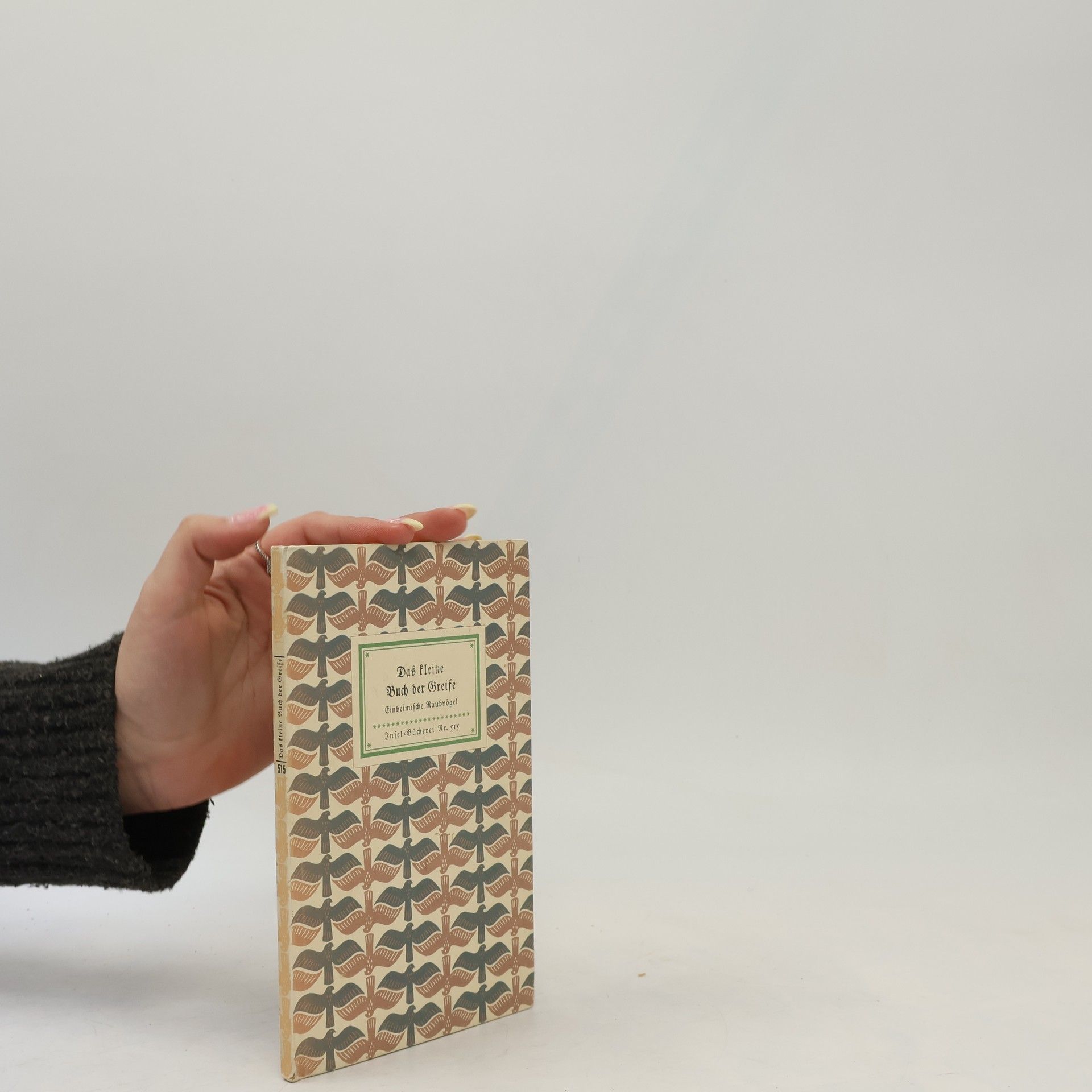 Autorenkollektiv Das kleine Buch der Greife