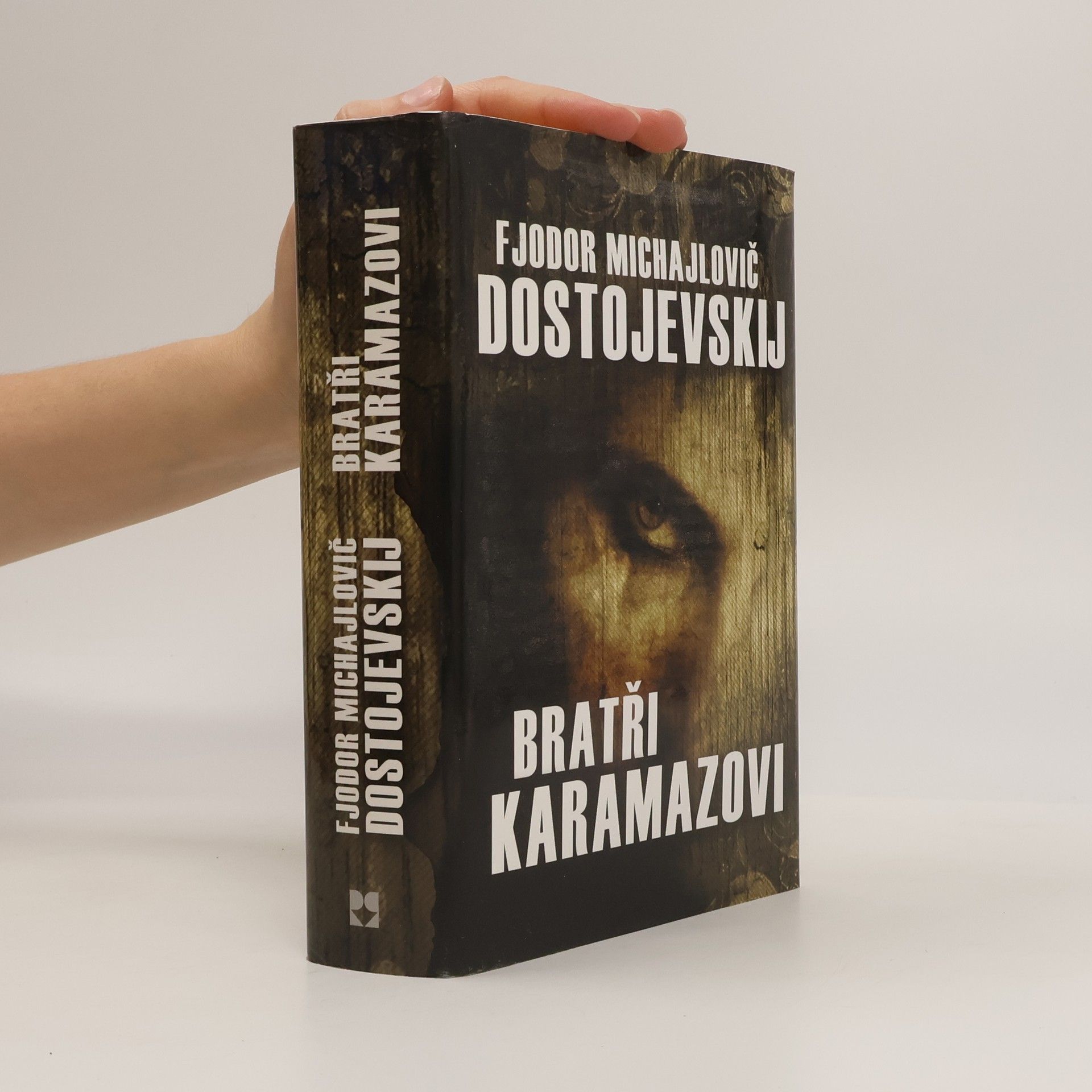 Fjodor Michailowitsch Dostojewski Bratři Karamazovi