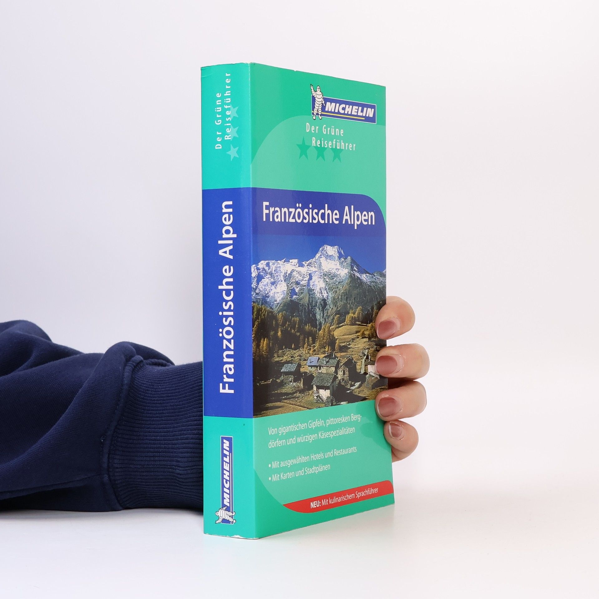 Susanne Böttcher Französische Alpen