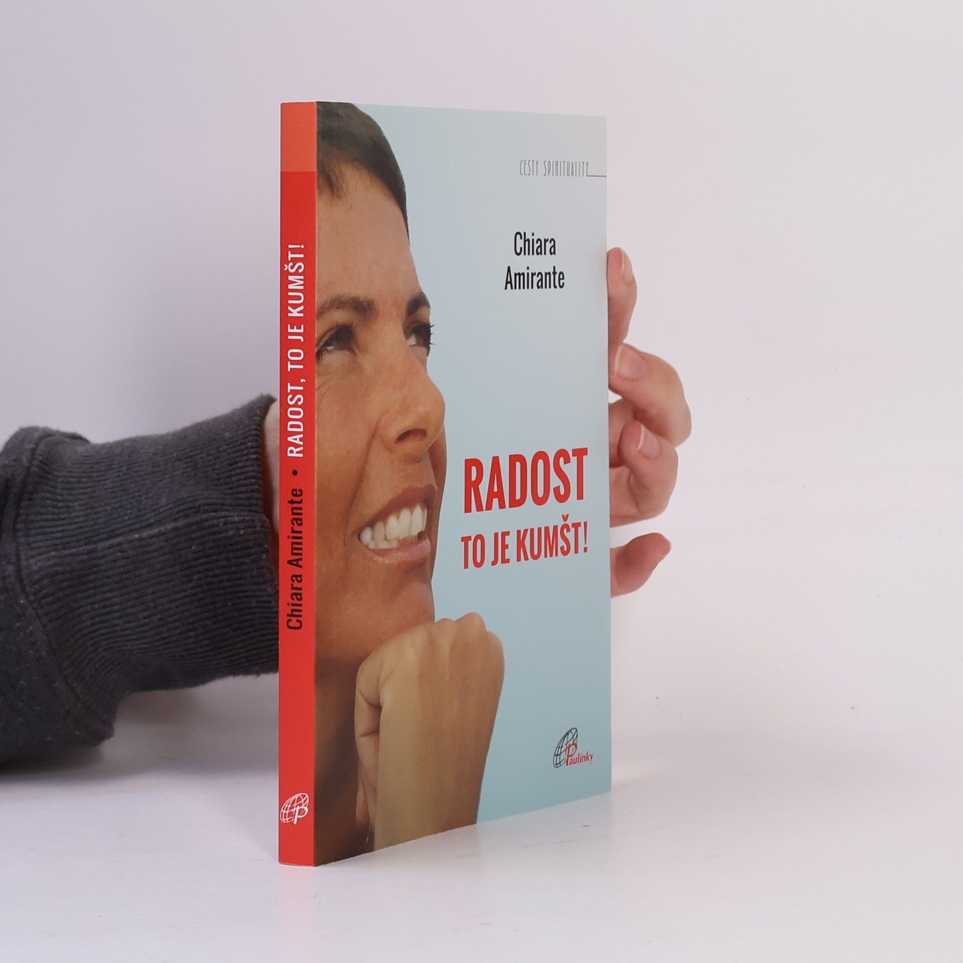 Chiara Amirante Radost, to je kumšt!