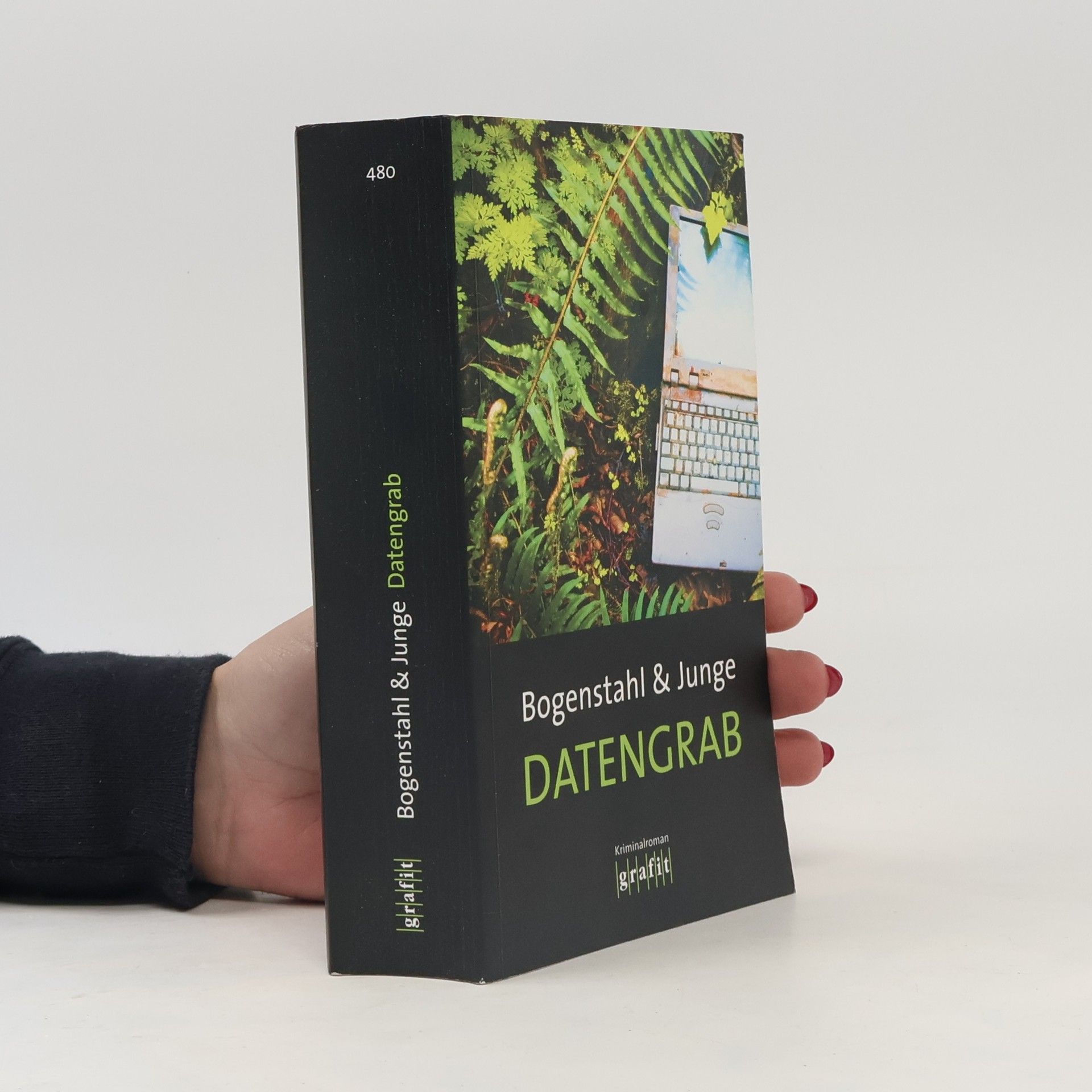 Christiane Bogenstahl Datengrab