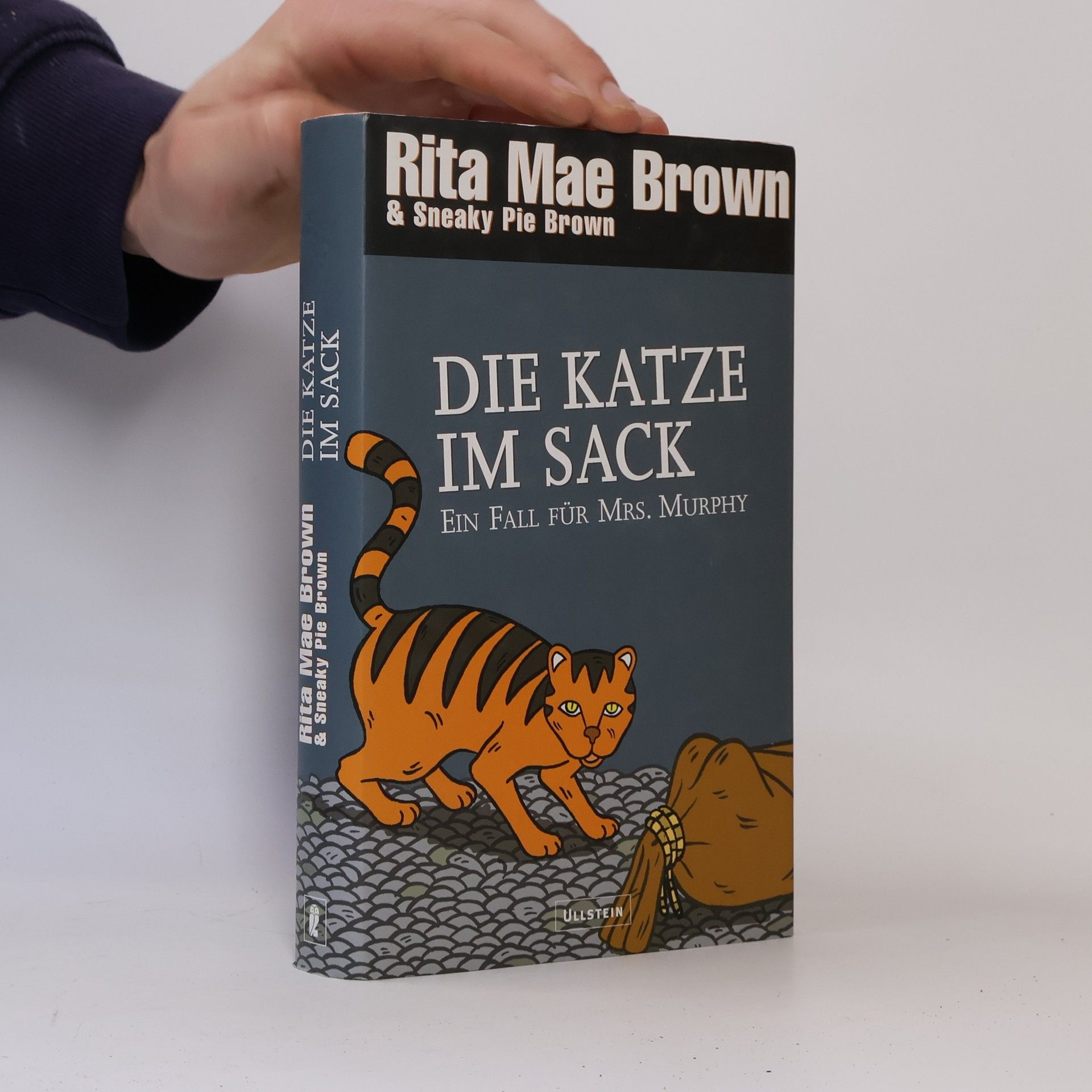 Rita Mae Brown Die Katze im Sack