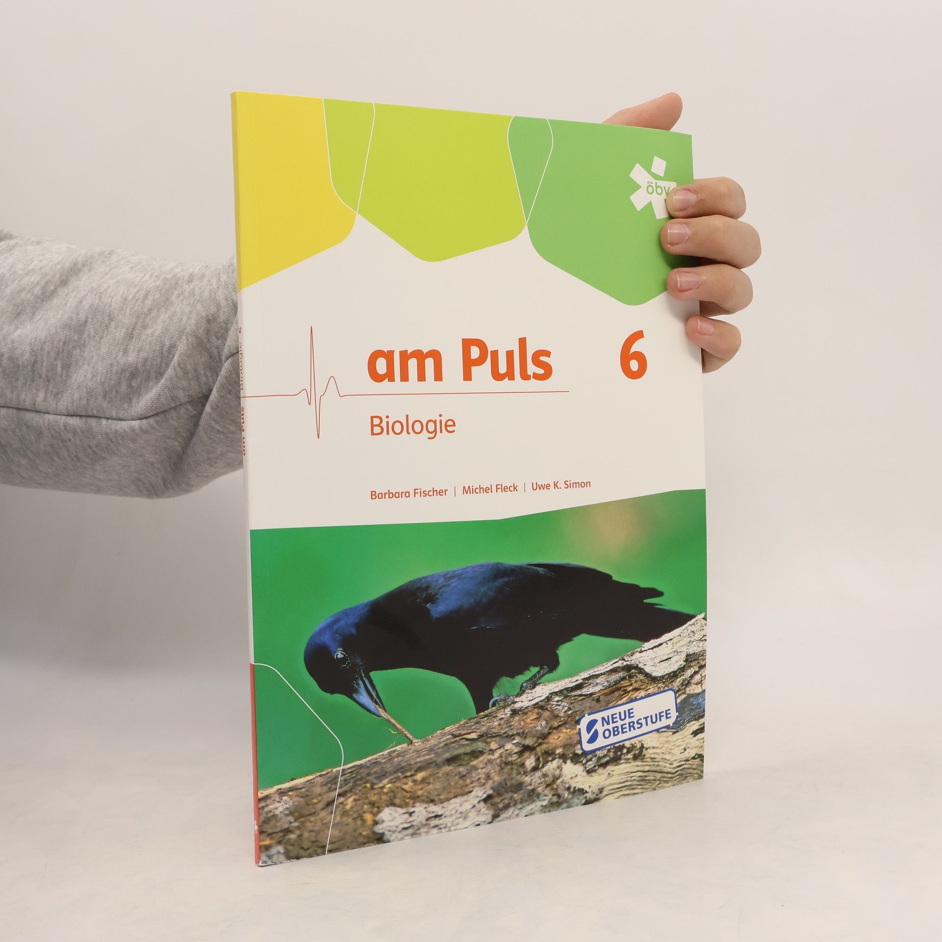 Barbara Fischer-Trumpp Am Puls - Biologie 6