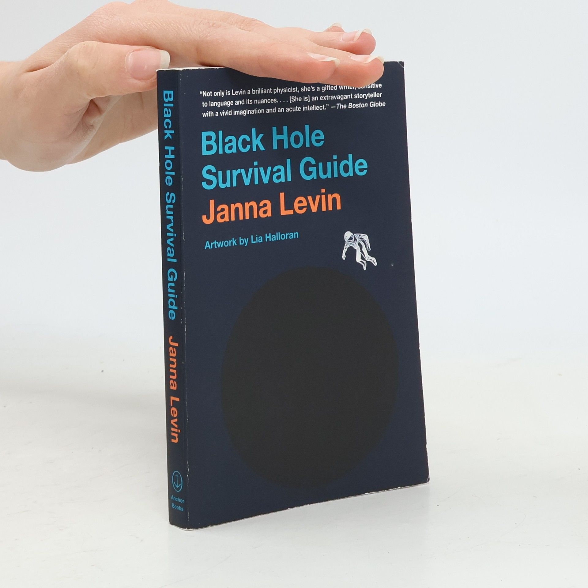 Janna Levin Black Hole Survival Guide