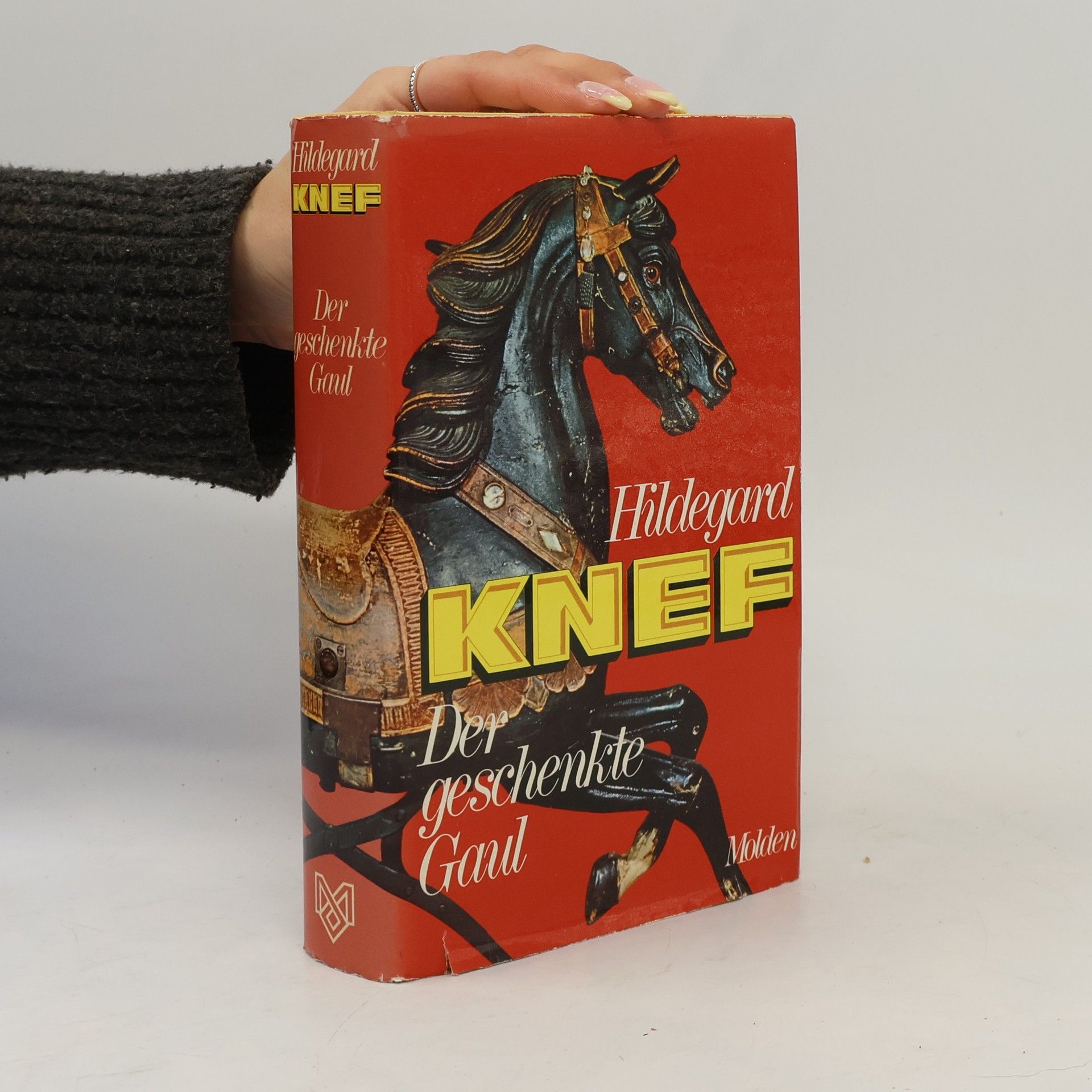 Hildegard Knef Der geschenkte Gaul
