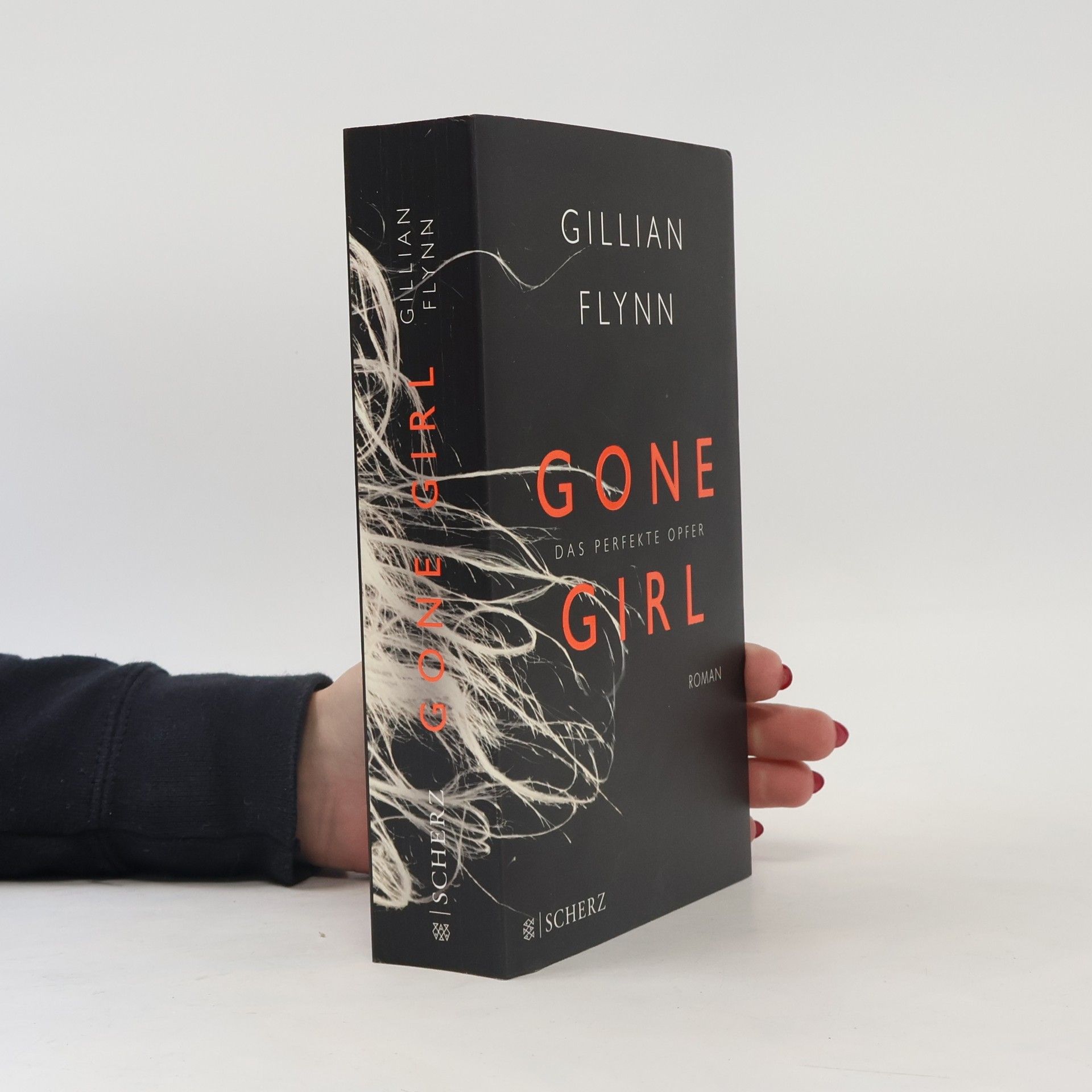Gillian Flynn Gone Girl. Das perfekte Opfer