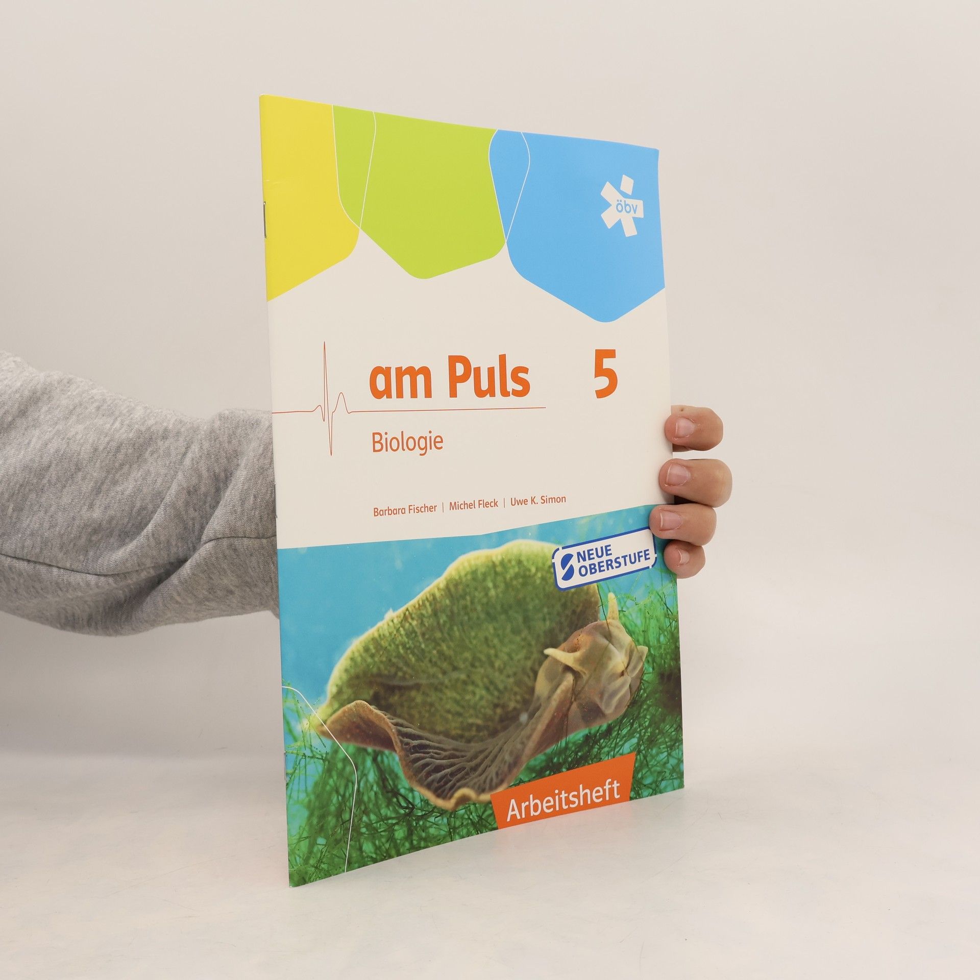 Autorenkollektiv Am Puls 5. Biologie