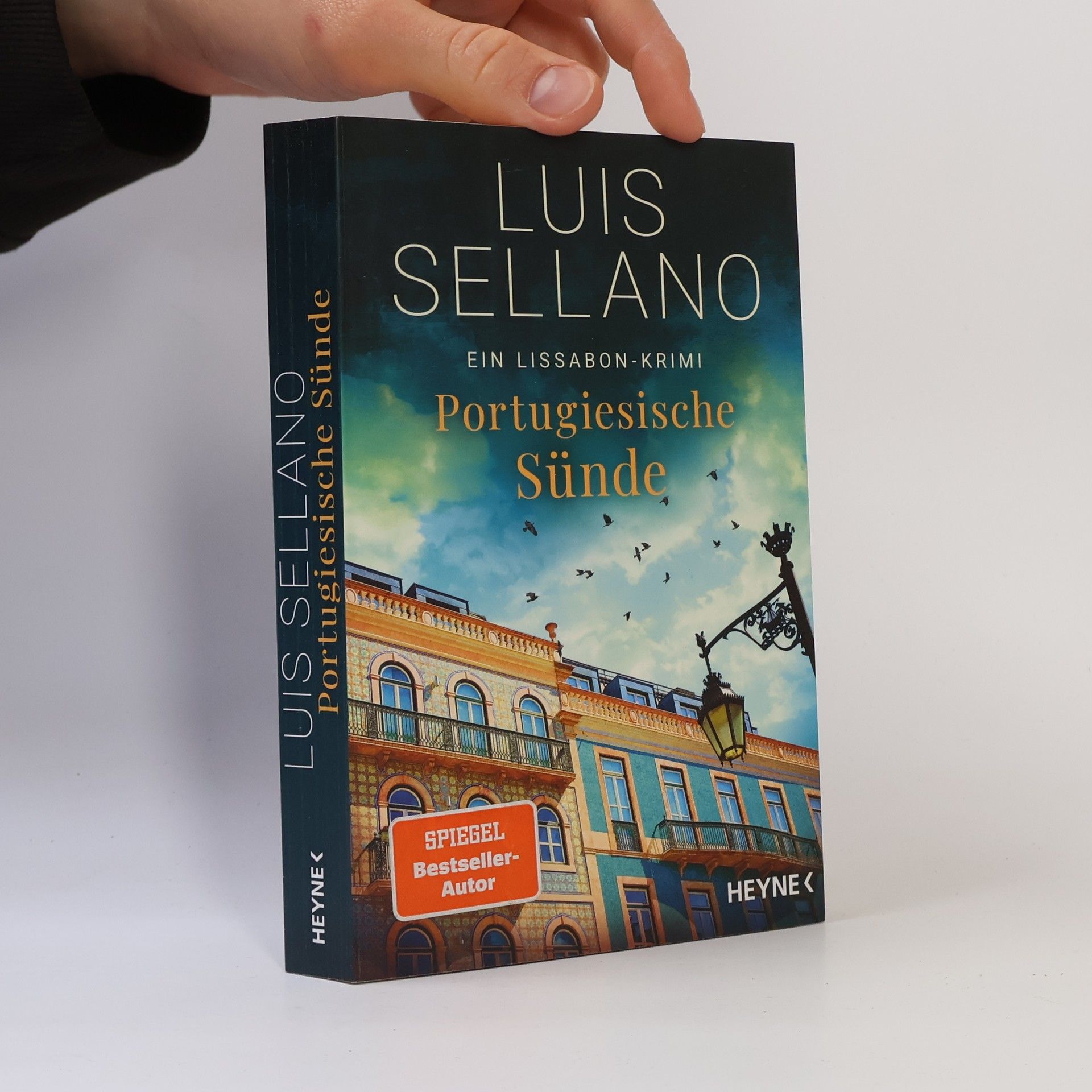 Luis Sellano Portugiesische Sünde