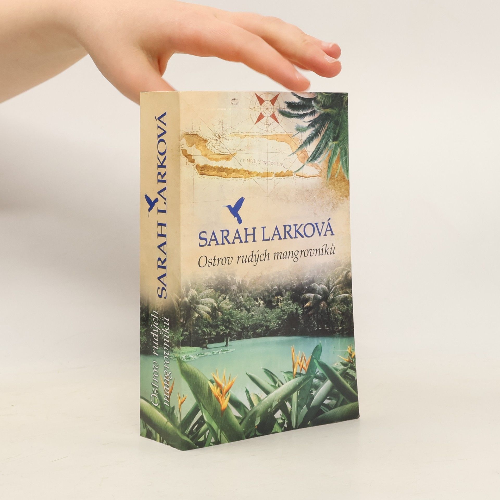 Christiane Gohl Ostrov rudých mangrovníků
