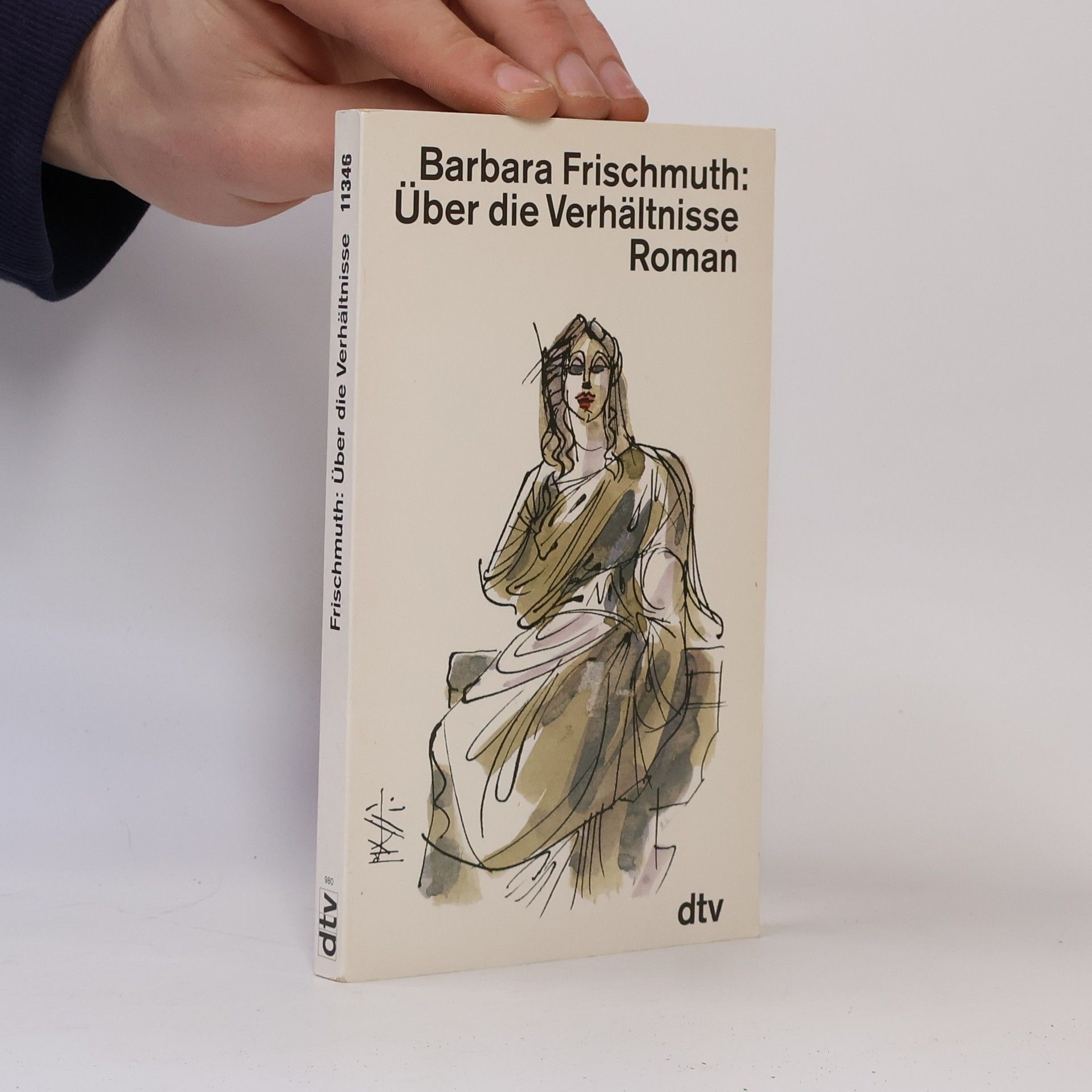 Barbara Frischmuth Über die Verhältnisse