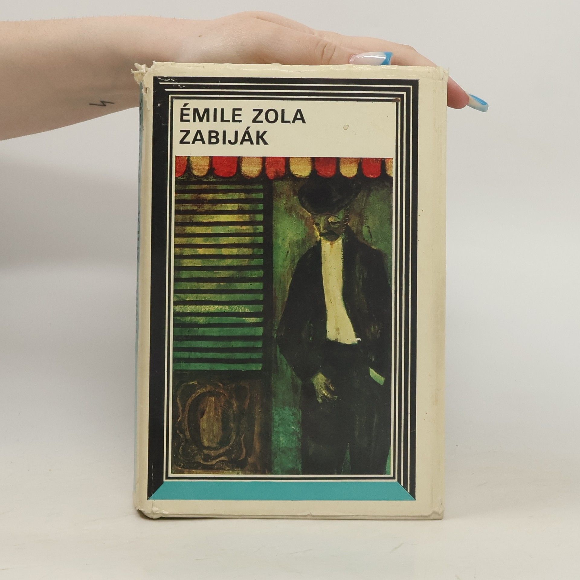 Émile Zola Zabiják