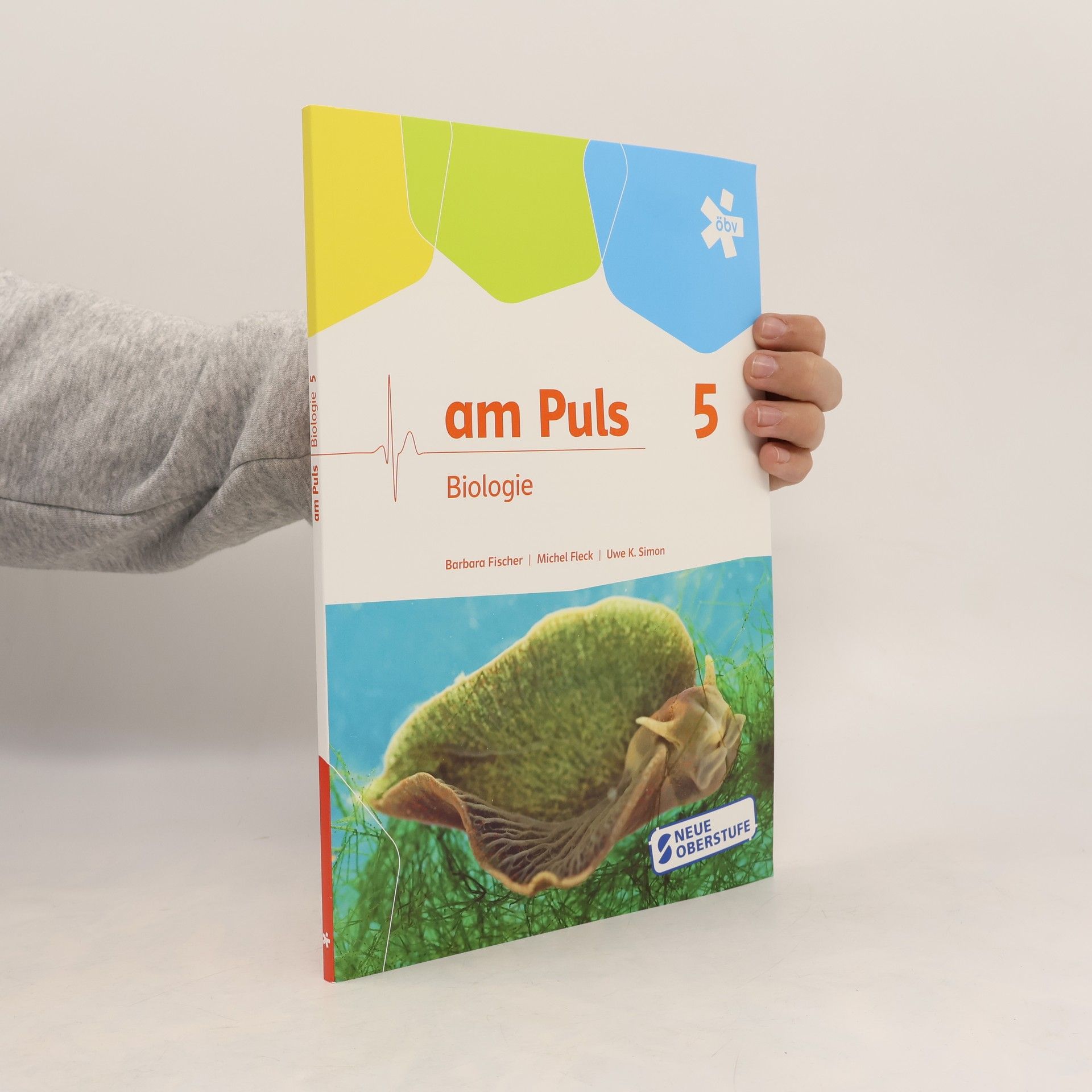 Barbara Fischer-Trumpp Am Puls - Biologie 5