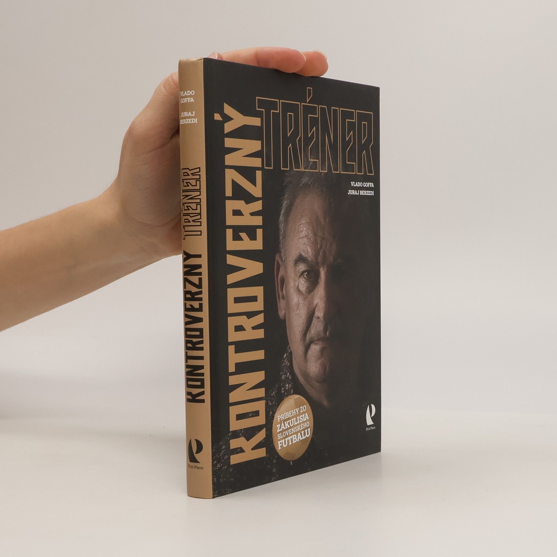 Vladimír Goffa Kontroverzný tréner