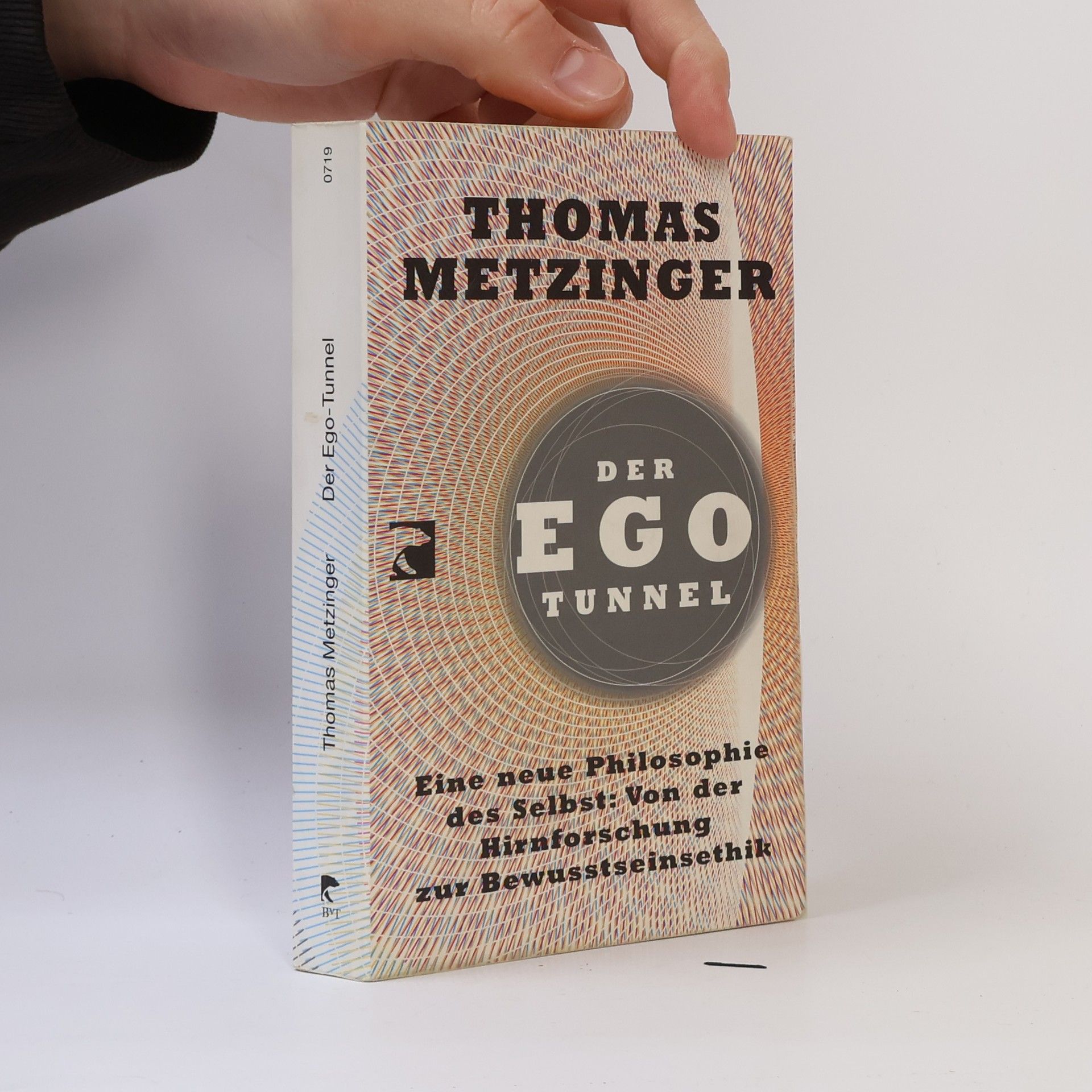 Thomas Metzinger Der Ego-Tunnel