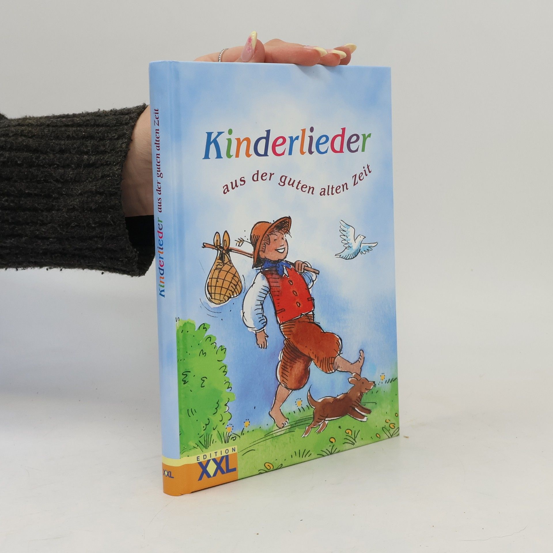 Collectif d'auteurs Kinderlieder