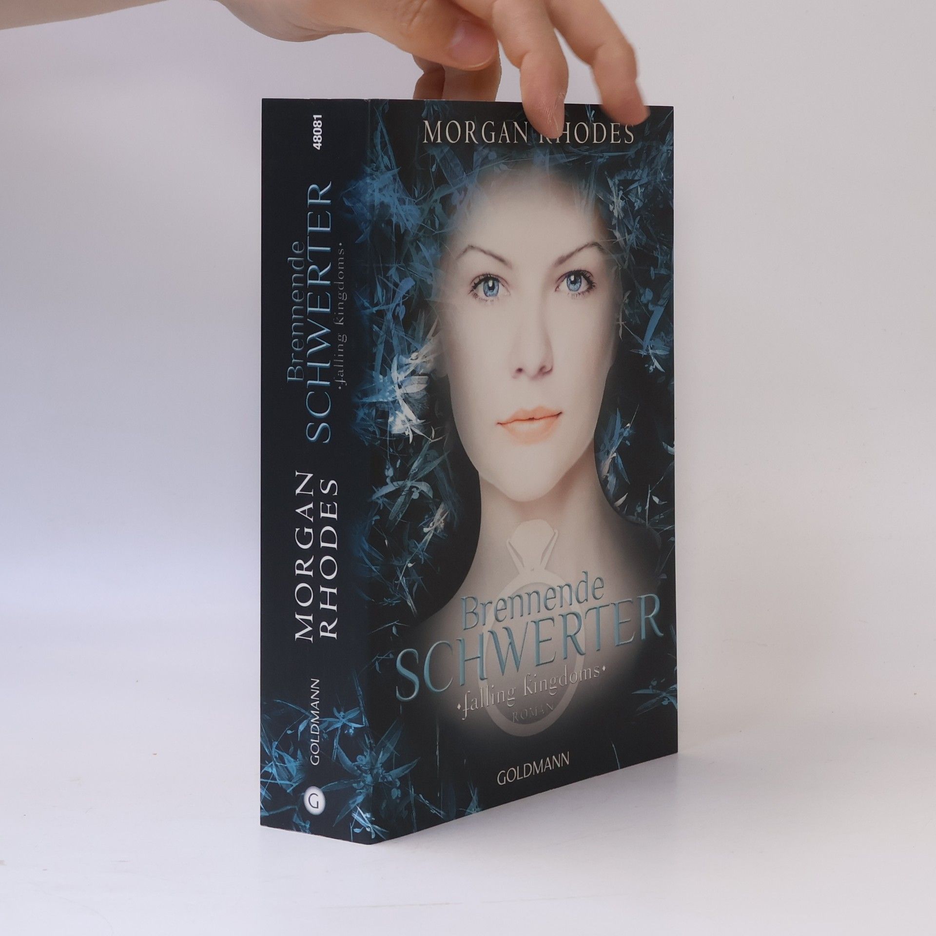 Morgan Rhodes Brennende Schwerter