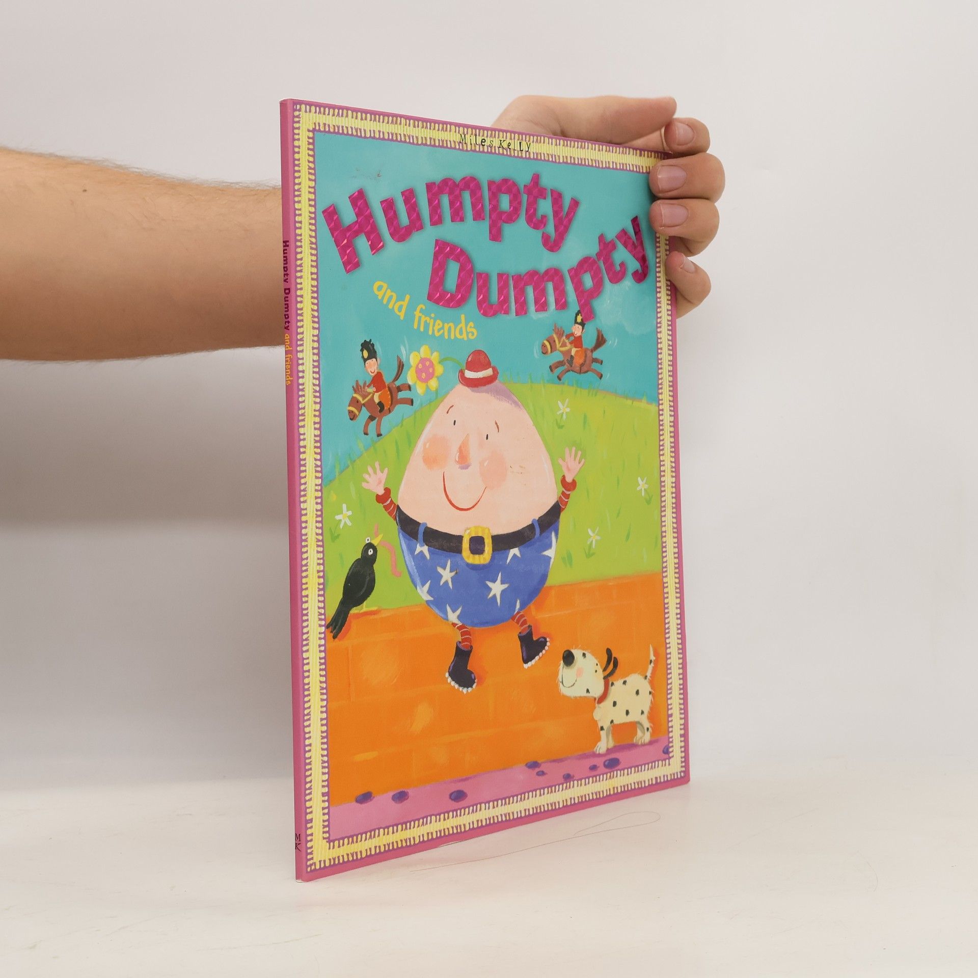 Various authors Humpty Dumpty and Friends