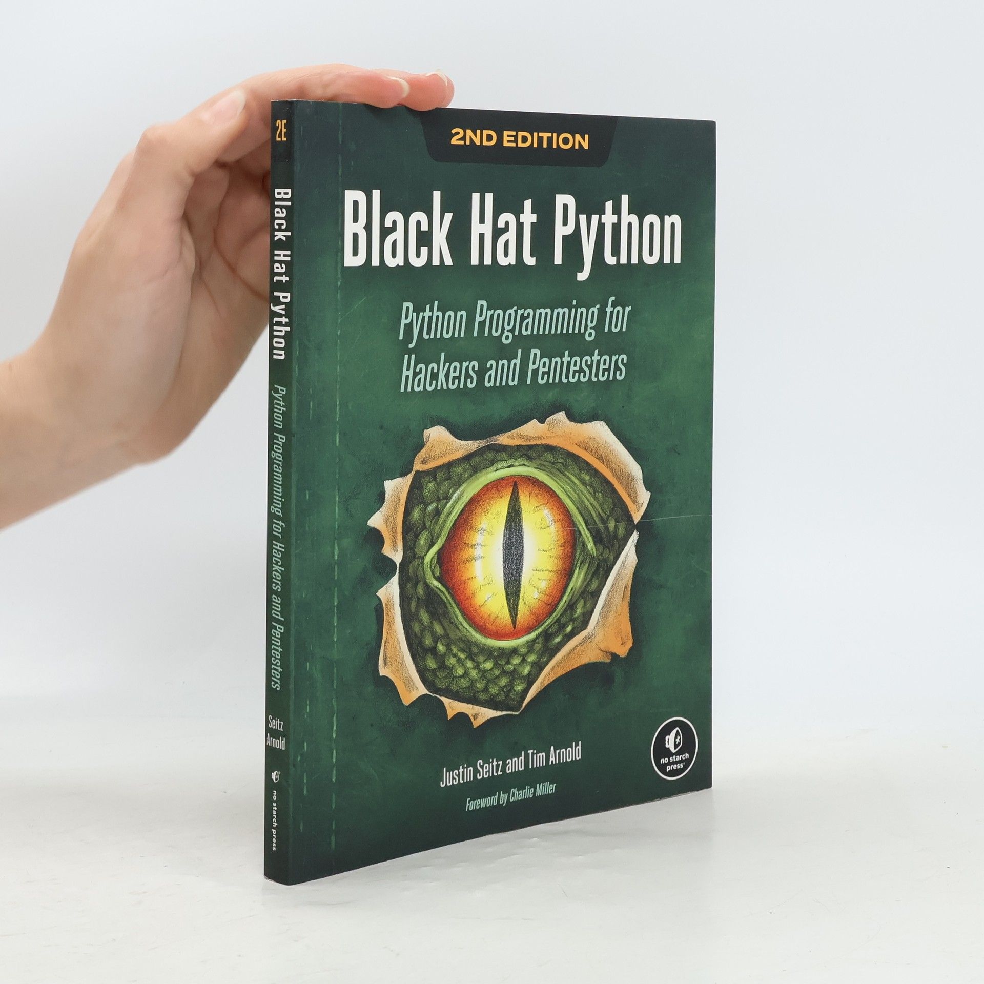 Justin Seitz Black Hat Python