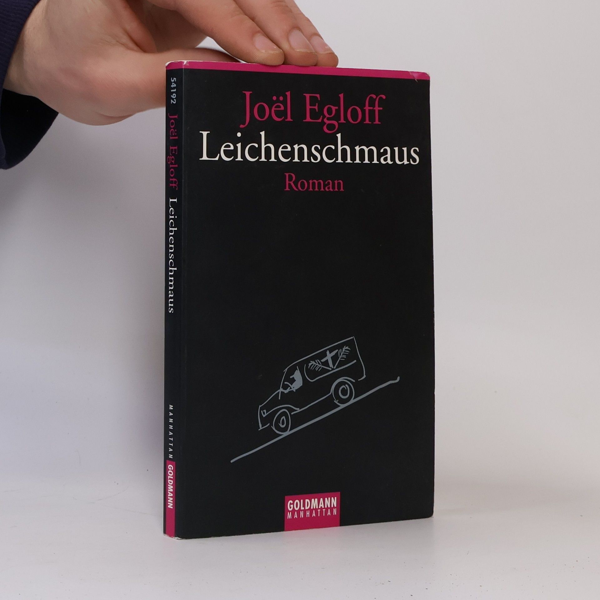 Egloff Joël Leichenschmaus