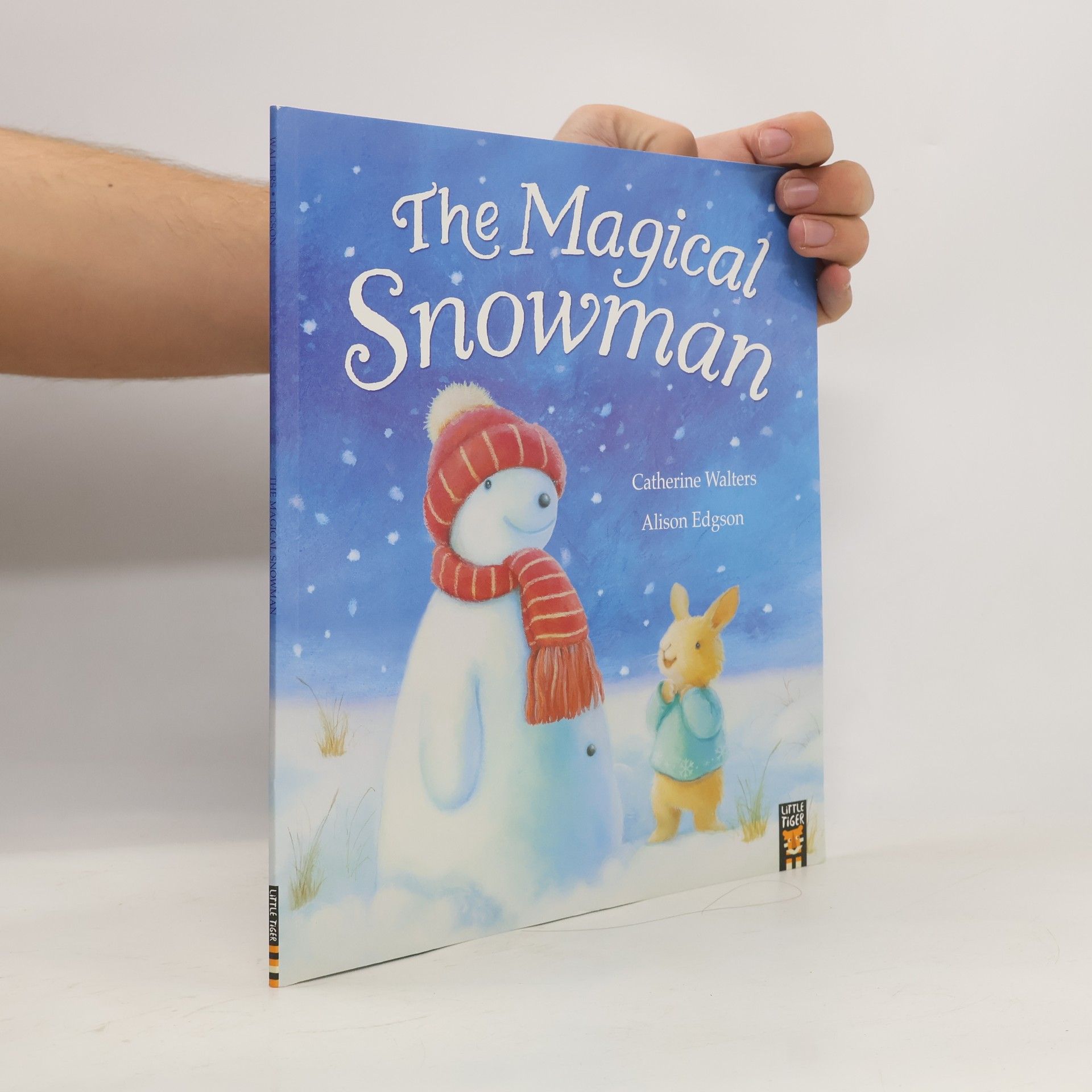 Catherine Walters The Magical Snowman