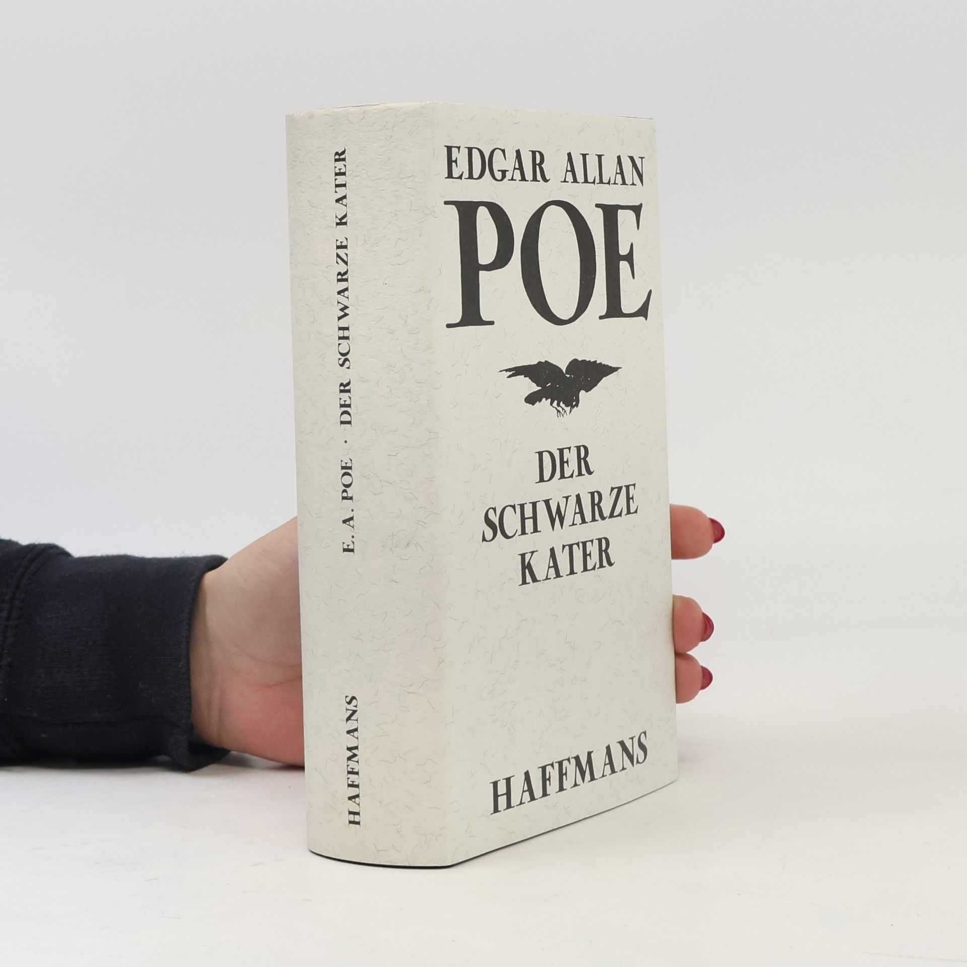 Edgar Allan Poe Gesammelte Werke - 3: Der schwarze Kater