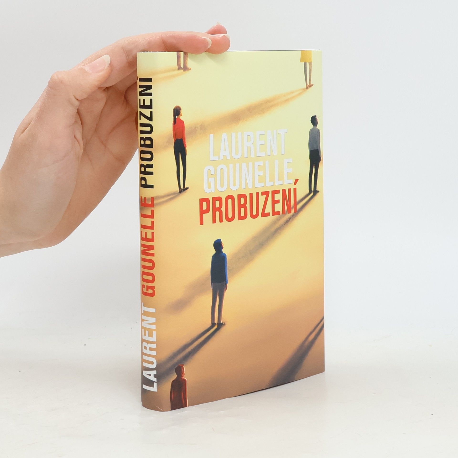 Laurent Gounelle Probuzení