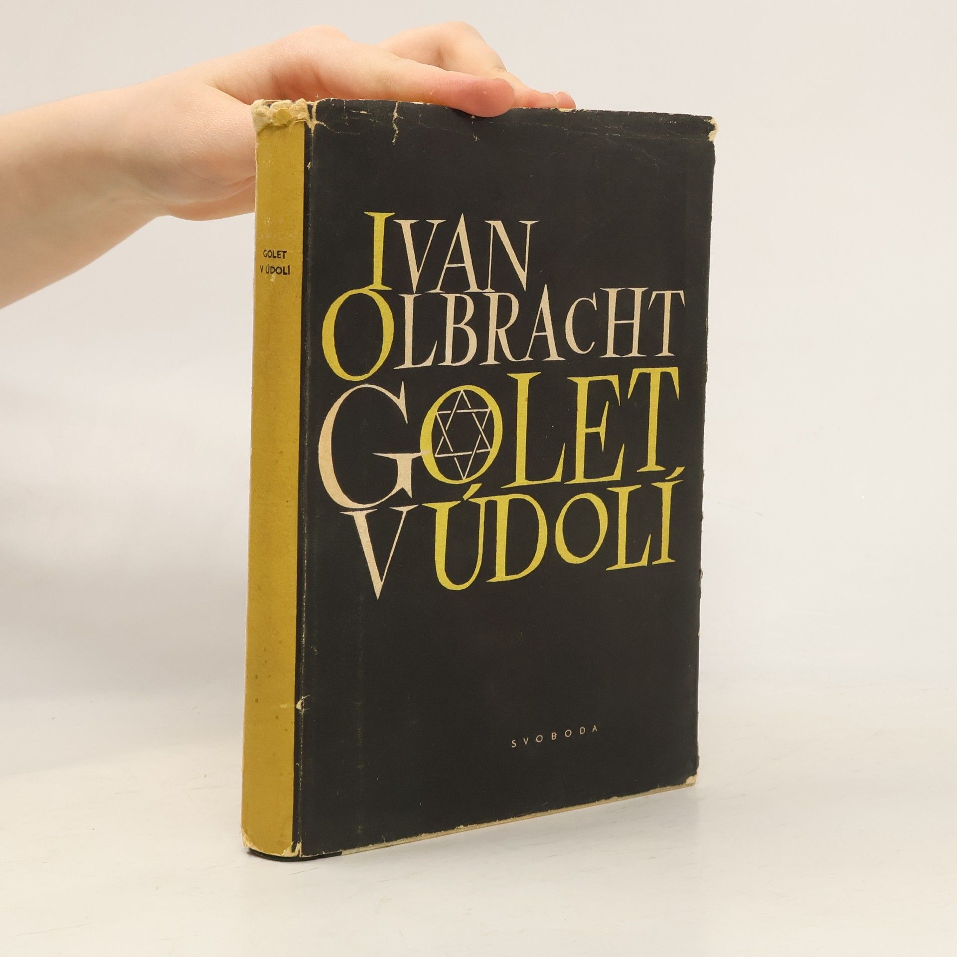 Ivan Olbracht Golet v údolí