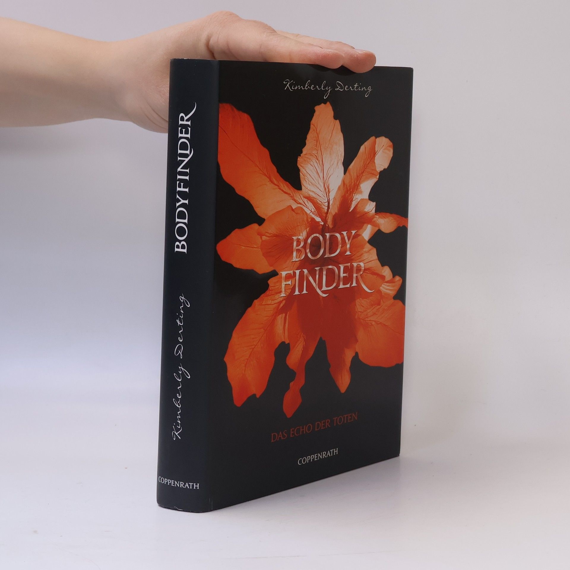 Kimberly Derting Body Finder