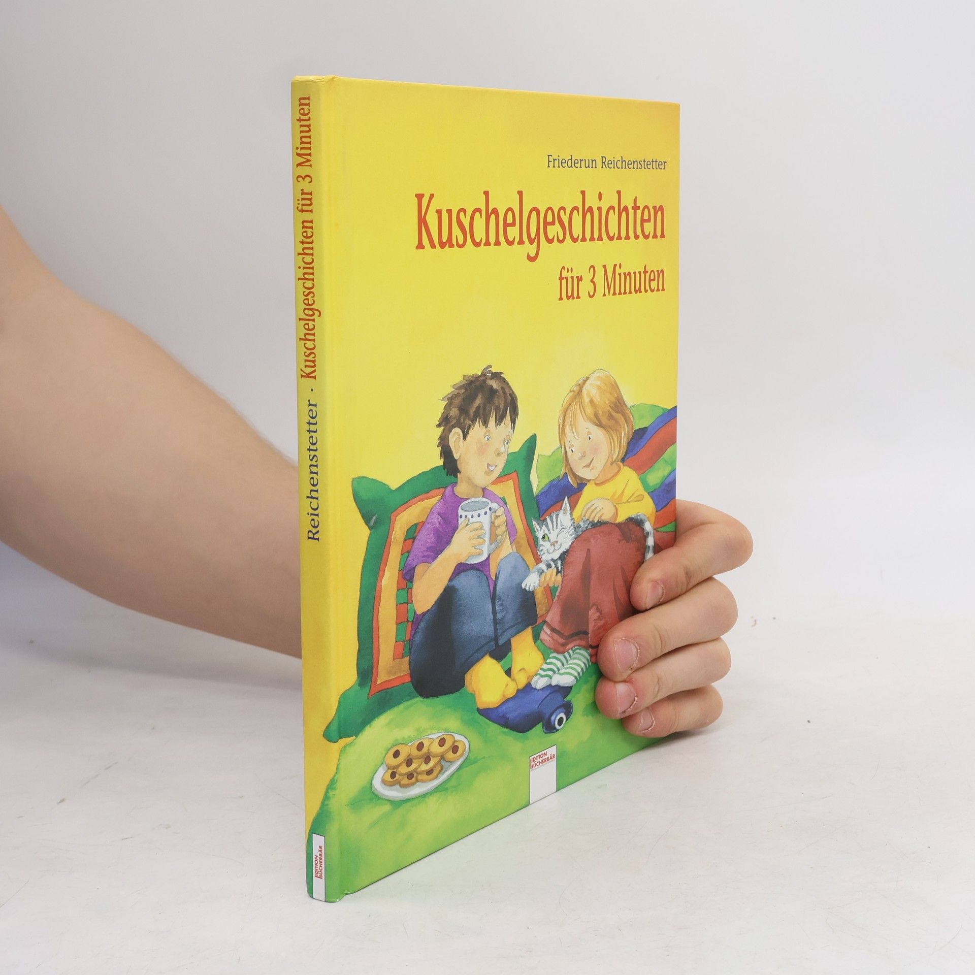 Friederun Reichenstetter Kuschelgeschichten für 3 Minuten