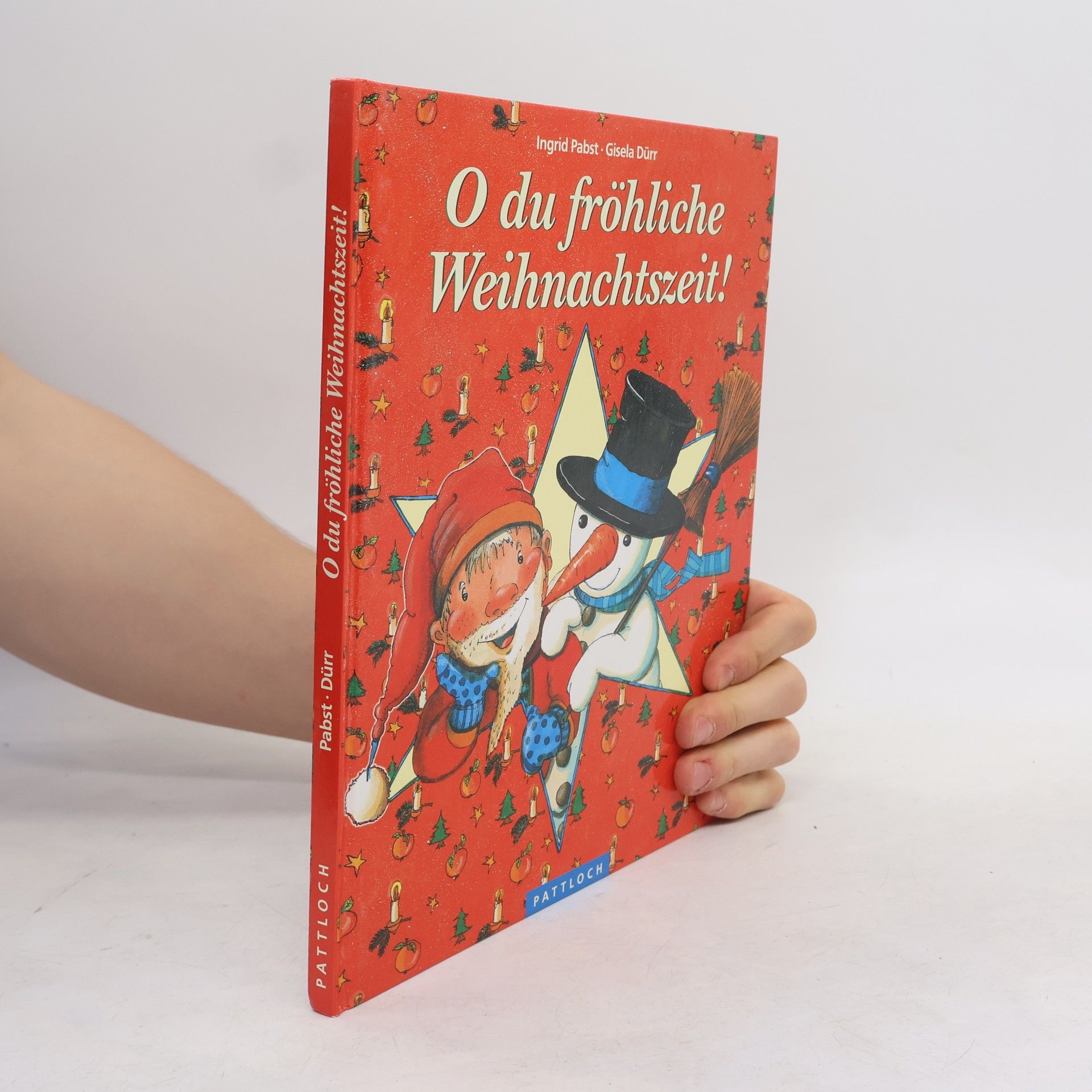 O, du fröhliche Weihnachtszeit