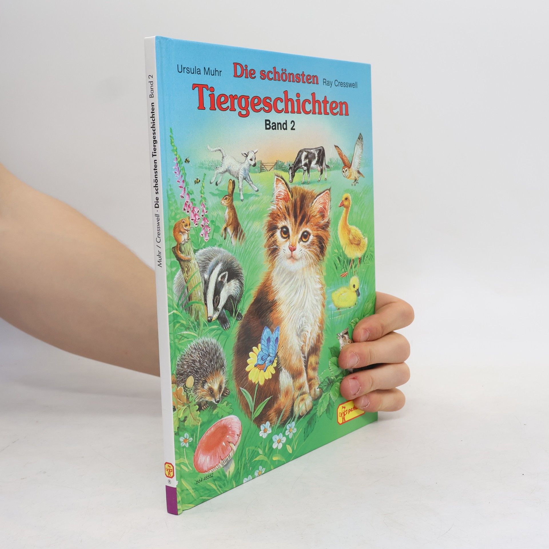 Die schönsten Tiergeschichten