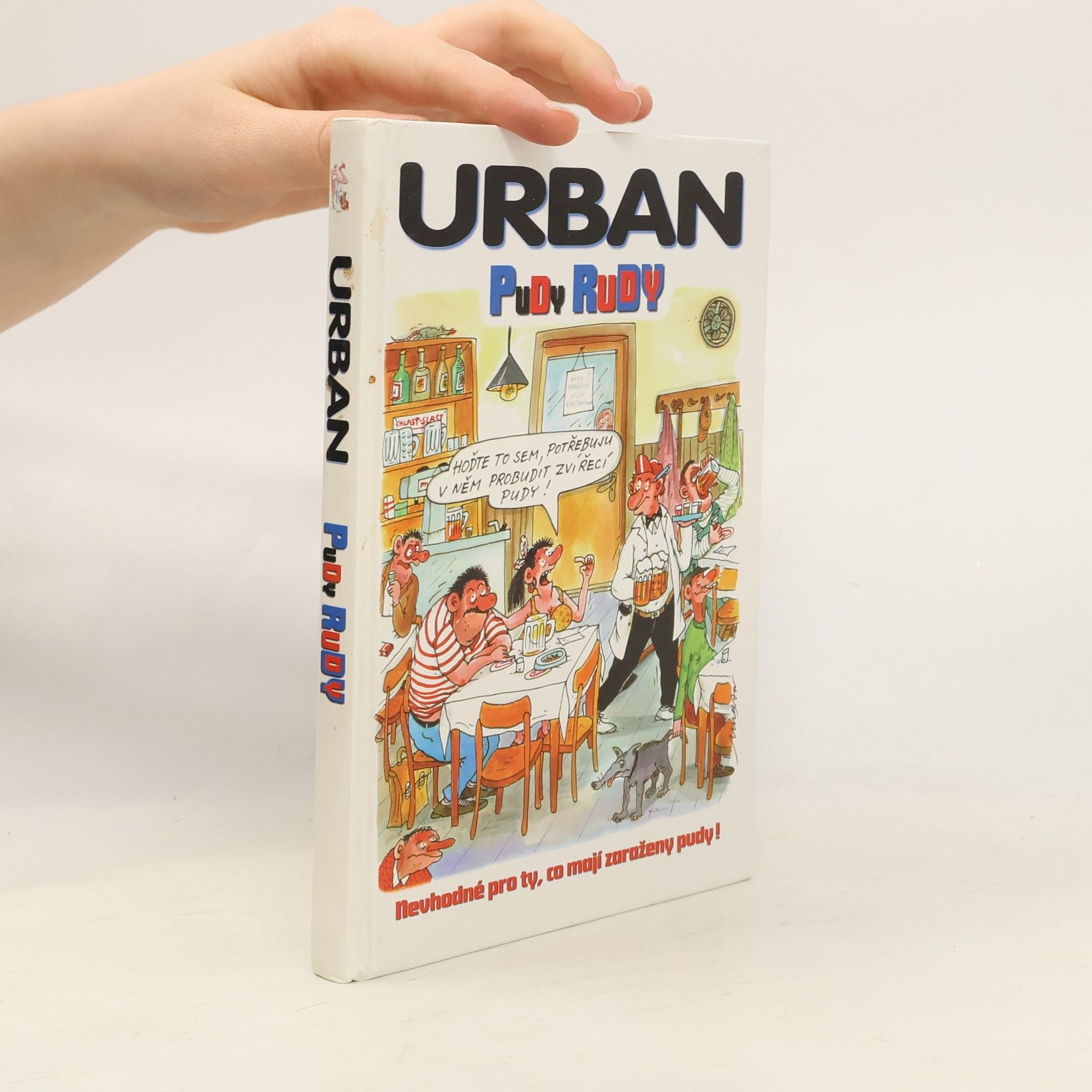 Petr Urban Pudy Rudy